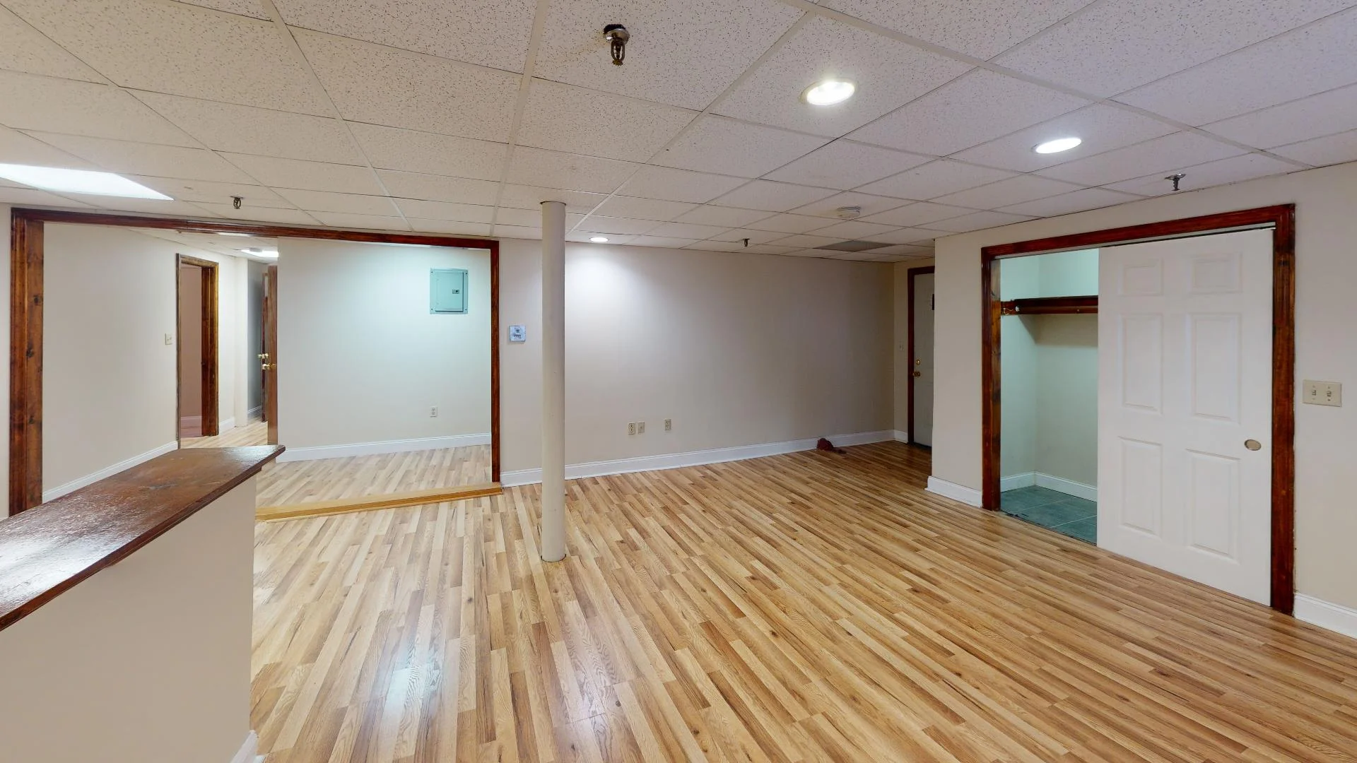 4 bed, 2 bath apartment for rent at 1193 Commonwealth Ave Unit 101, Allston — photo 49 of 49