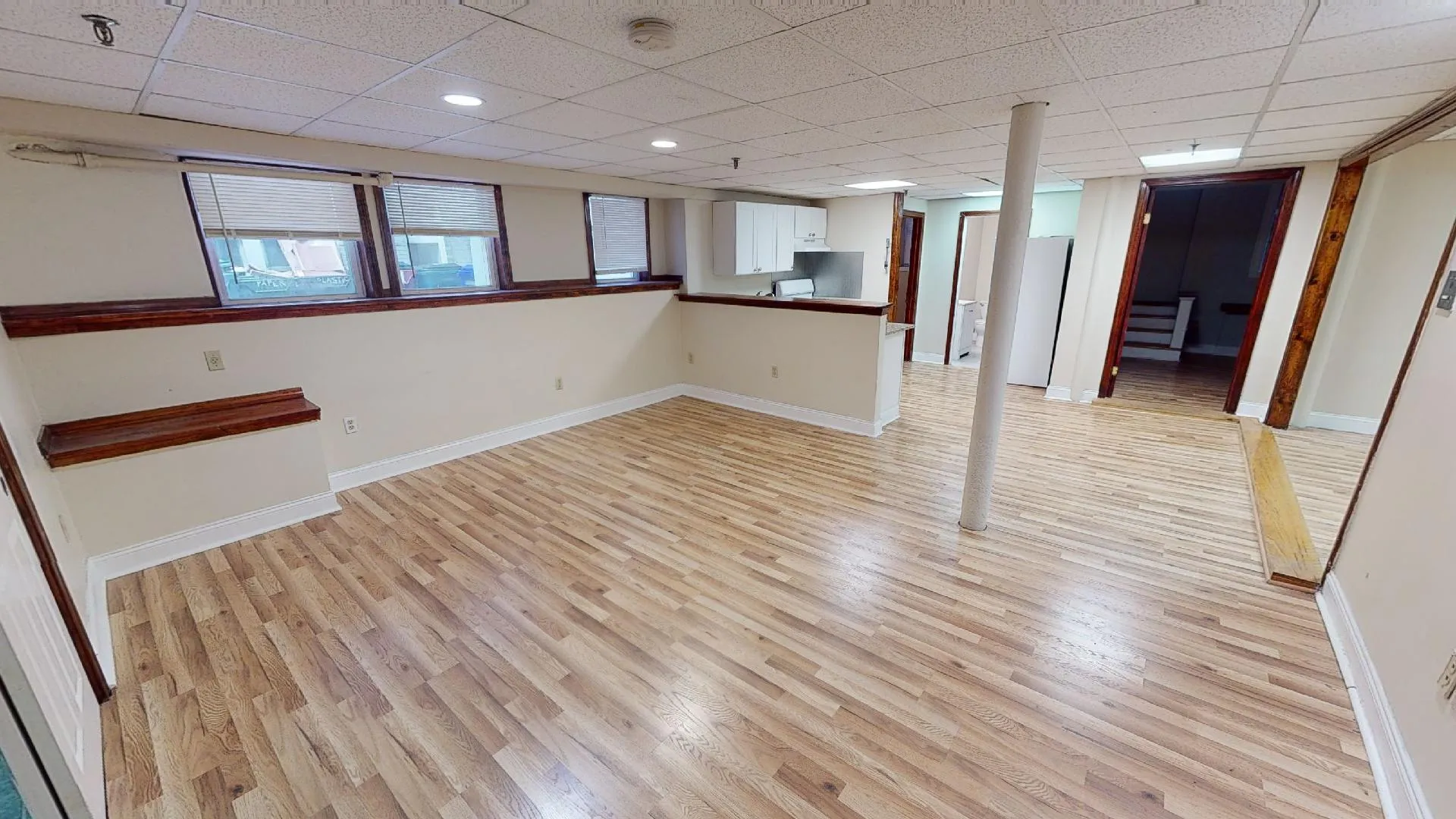 4 bed, 2 bath apartment for rent at 1193 Commonwealth Ave Unit 101, Allston — photo 26 of 49