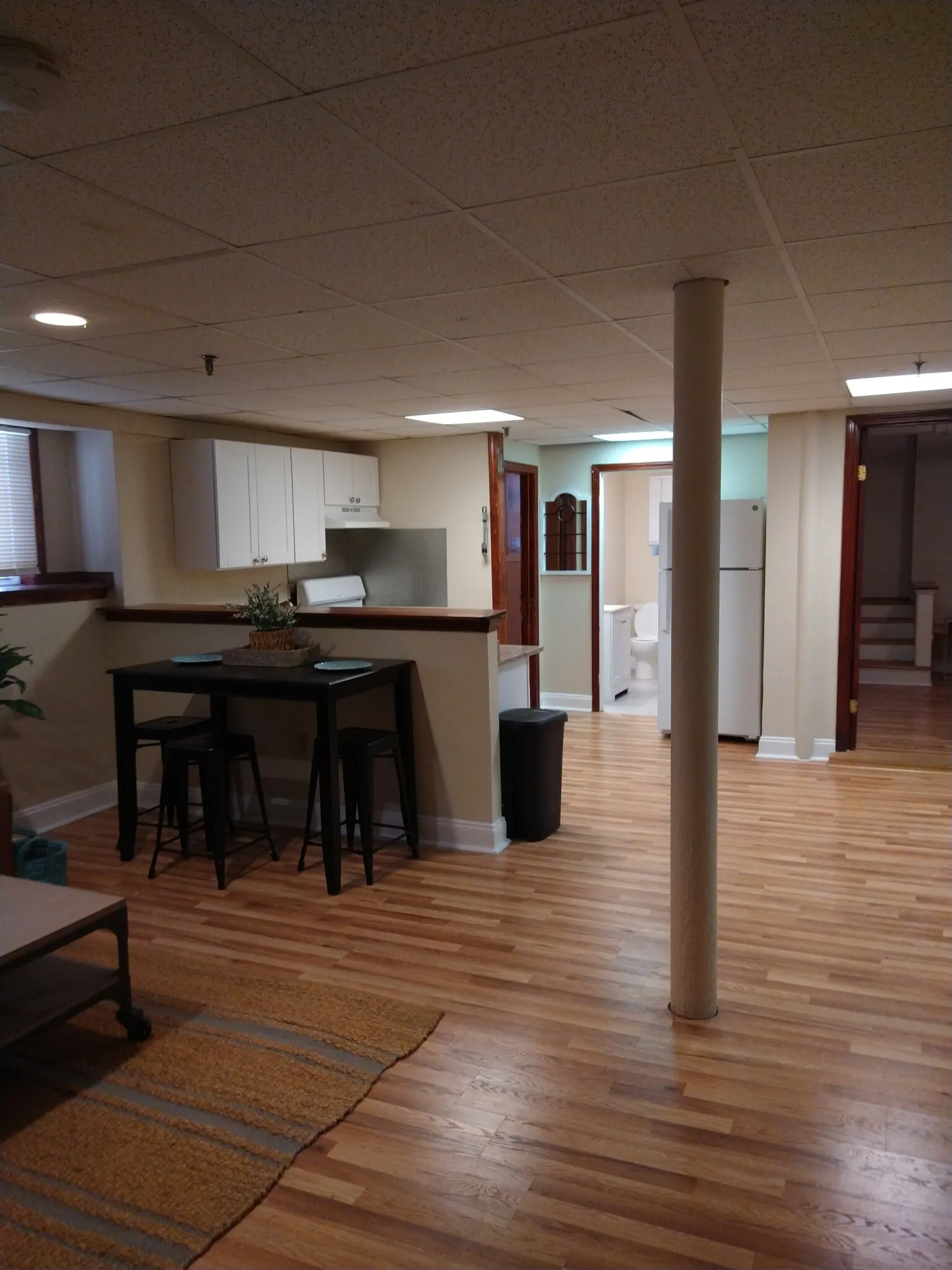 4 bed, 2 bath apartment for rent at 1193 Commonwealth Ave Unit 101, Allston — photo 6 of 49
