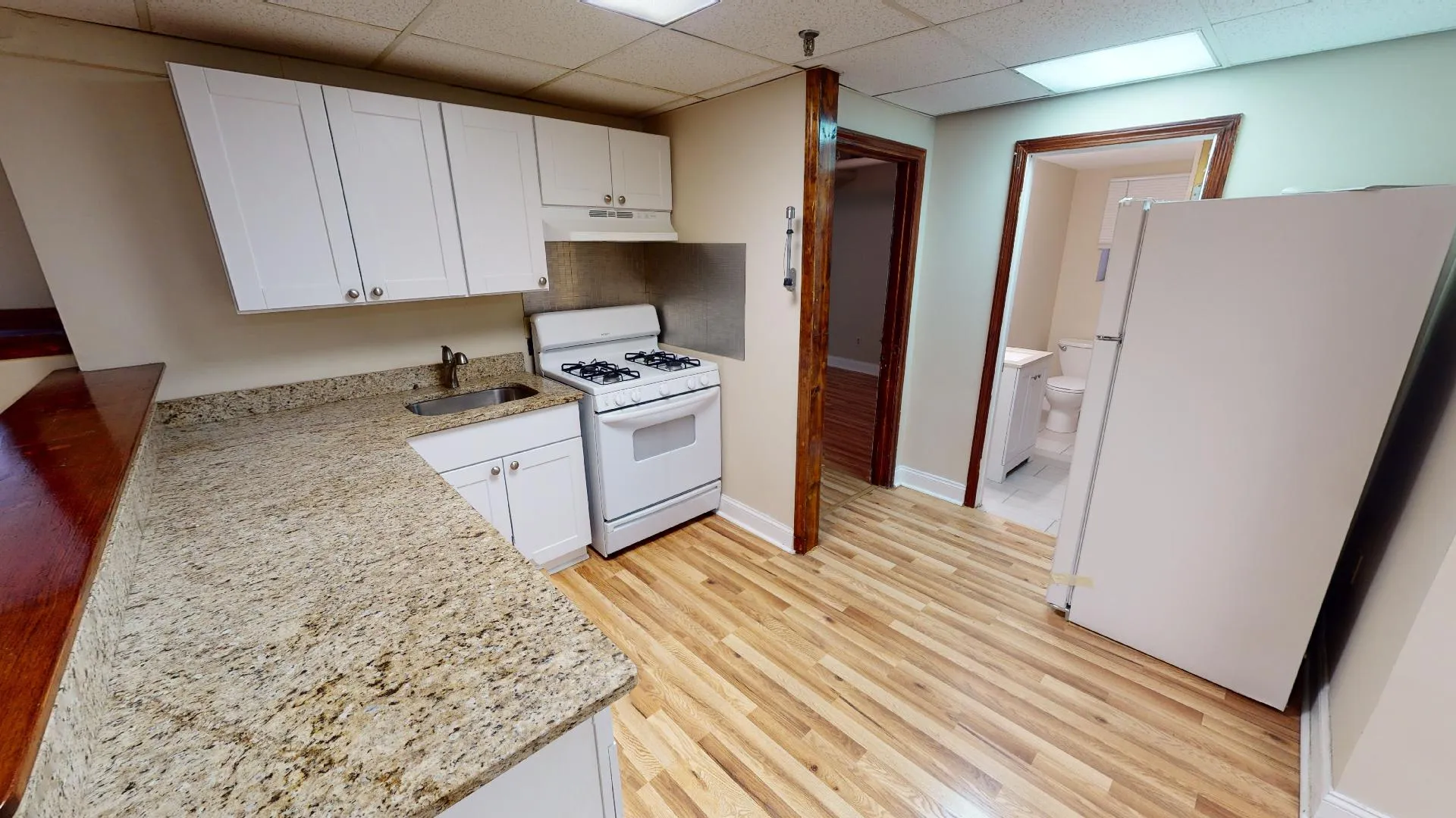 4 bed, 2 bath apartment for rent at 1193 Commonwealth Ave Unit 101, Allston — photo 28 of 49