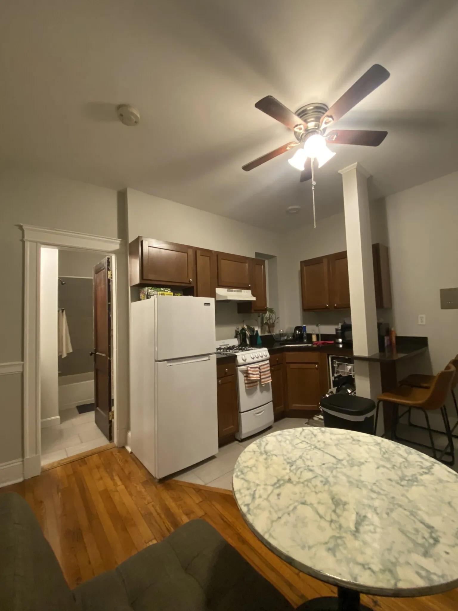 2 bed, 1 bath apartment for rent at 1193 Commonwealth Ave Unit 11, Allston — photo 15 of 27