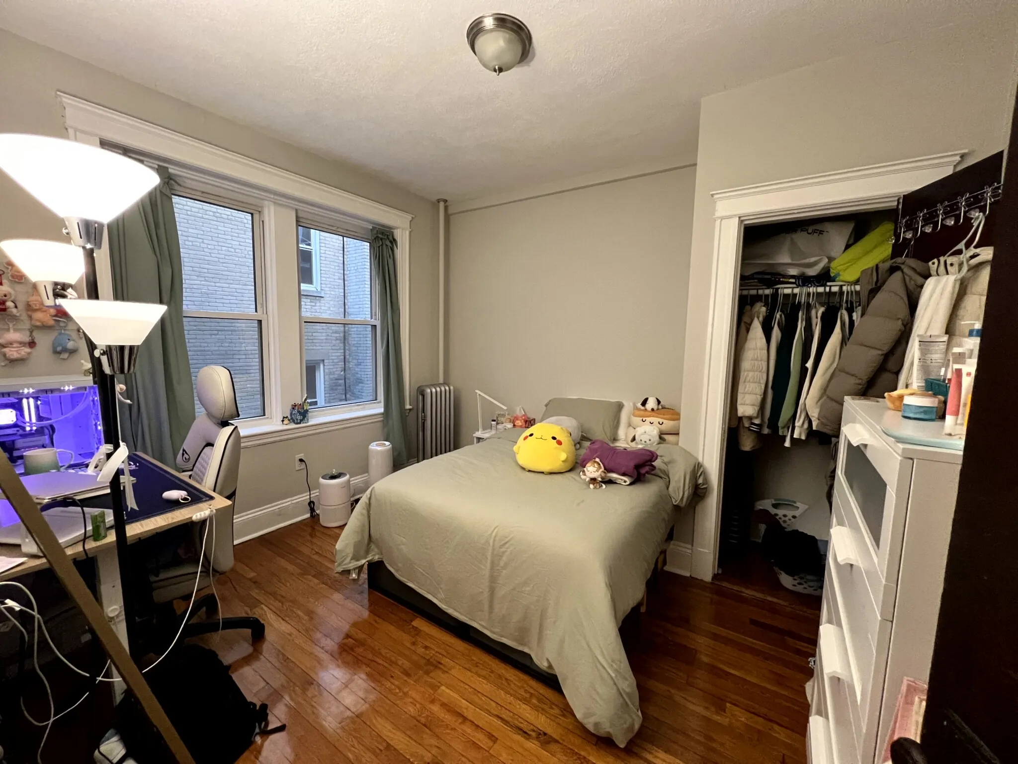 2 bed, 1 bath apartment for rent at 1193 Commonwealth Ave Unit 11, Allston — photo 17 of 27