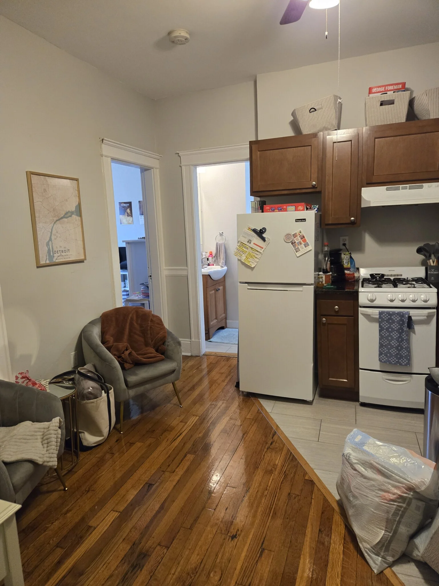 2 bed, 1 bath apartment for rent at 1193 Commonwealth Ave Unit 11, Allston — photo 25 of 27