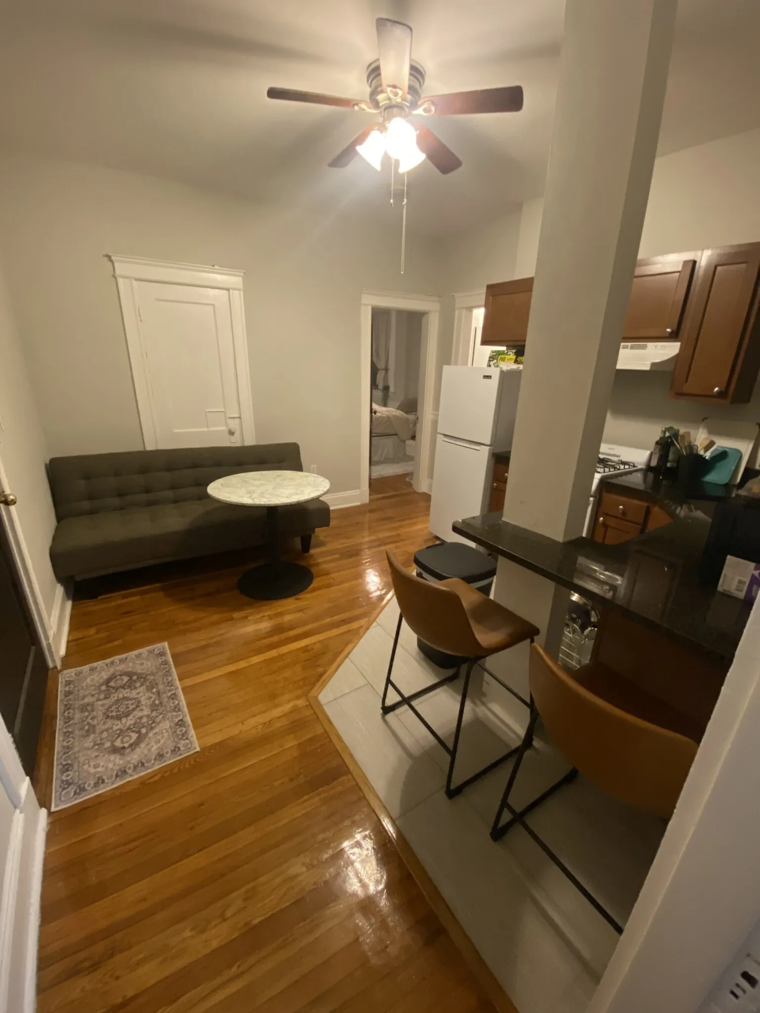 2 bed, 1 bath apartment for rent at 1193 Commonwealth Ave Unit 11, Allston — photo 16 of 27