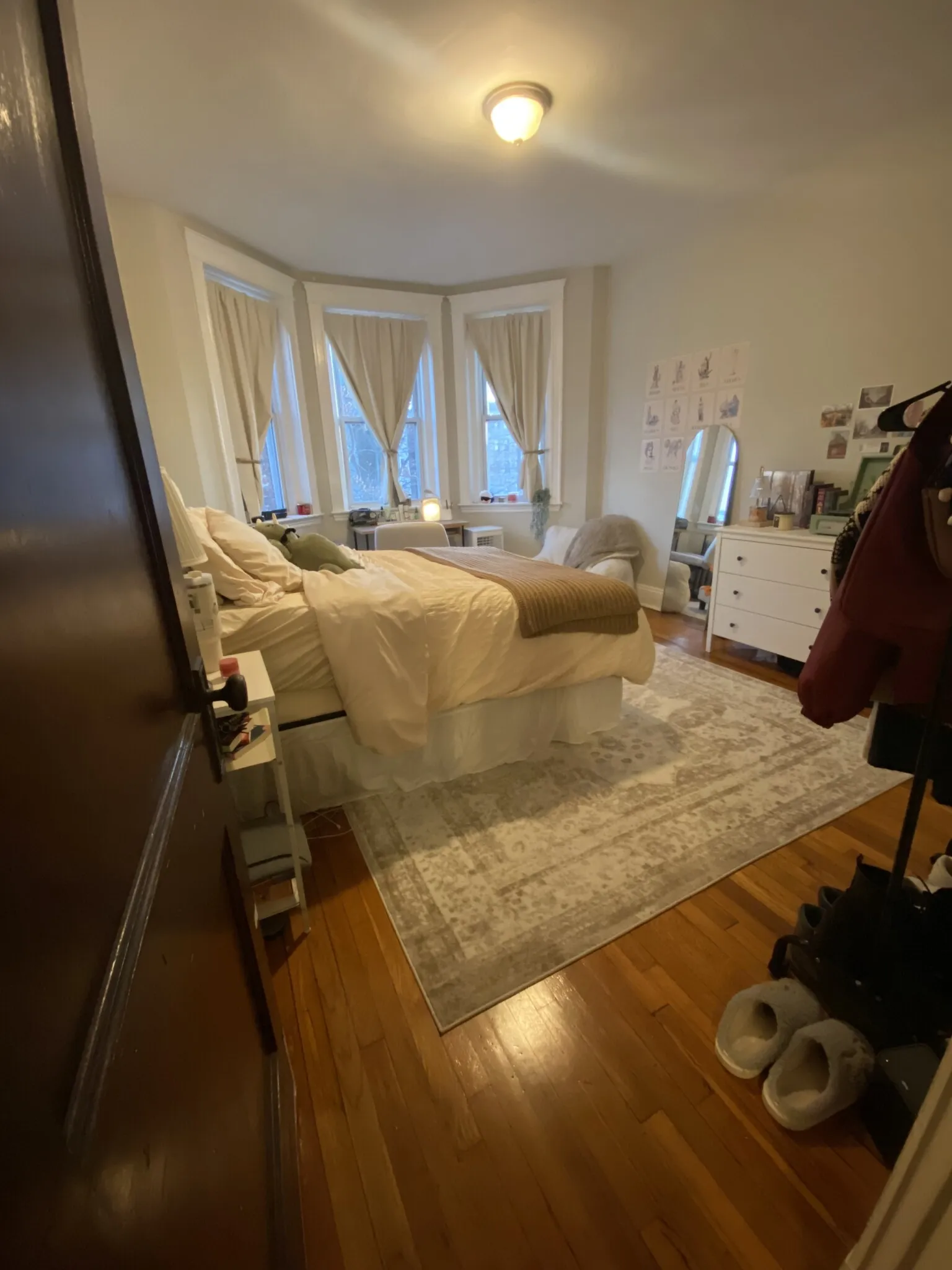 2 bed, 1 bath apartment for rent at 1193 Commonwealth Ave Unit 11, Allston — photo 18 of 27