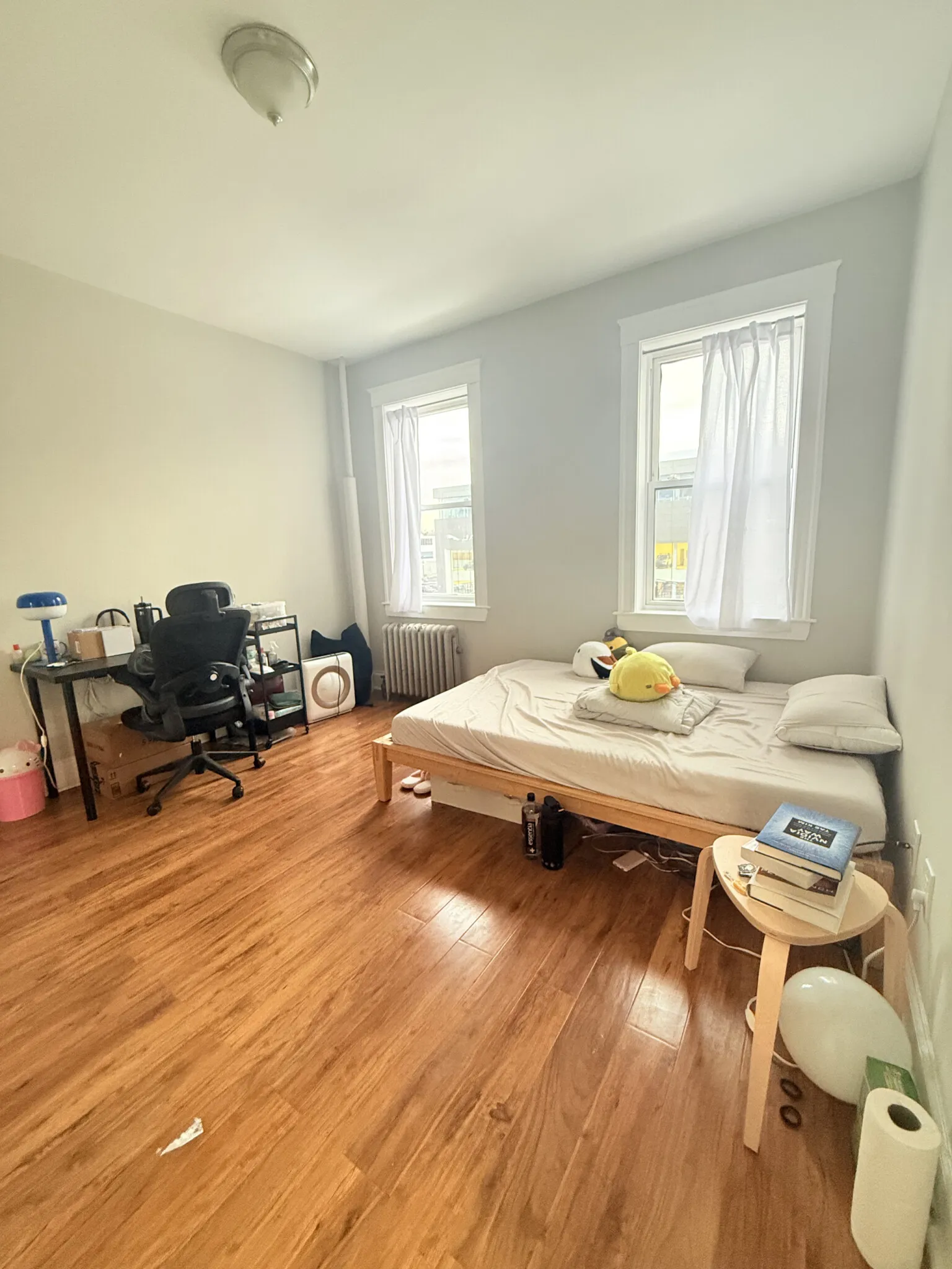 Studio bed, 1 bath apartment for rent at 1193 Commonwealth Ave Unit 12, Allston — photo 3 of 18