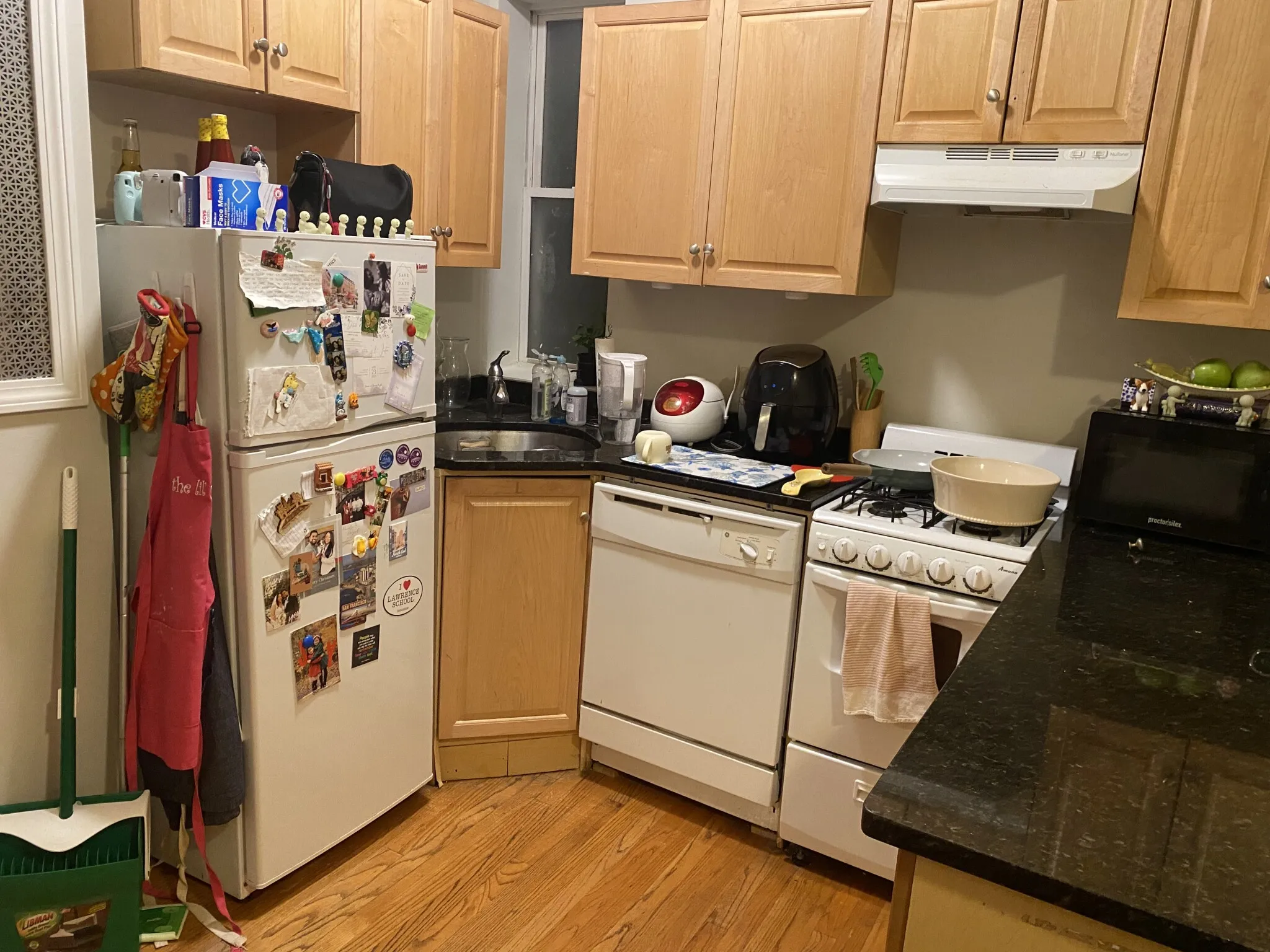 2 bed, 1 bath apartment for rent at 1193 Commonwealth Ave Unit 15, Allston — photo 12 of 16