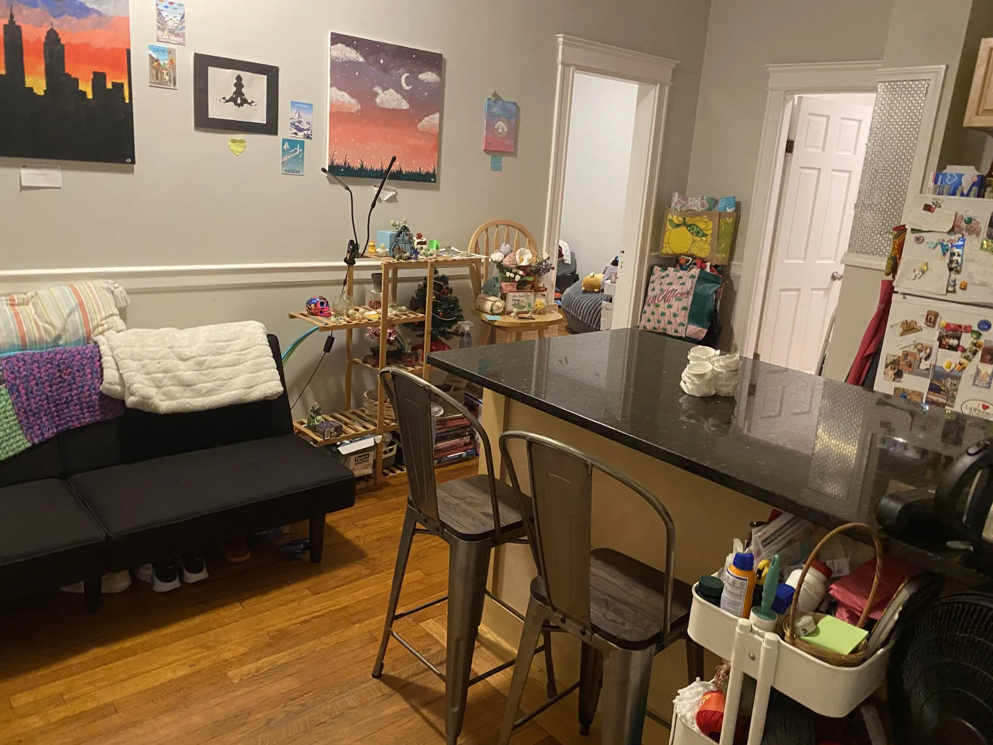 2 bed, 1 bath apartment for rent at 1193 Commonwealth Ave Unit 15, Allston — photo 9 of 16