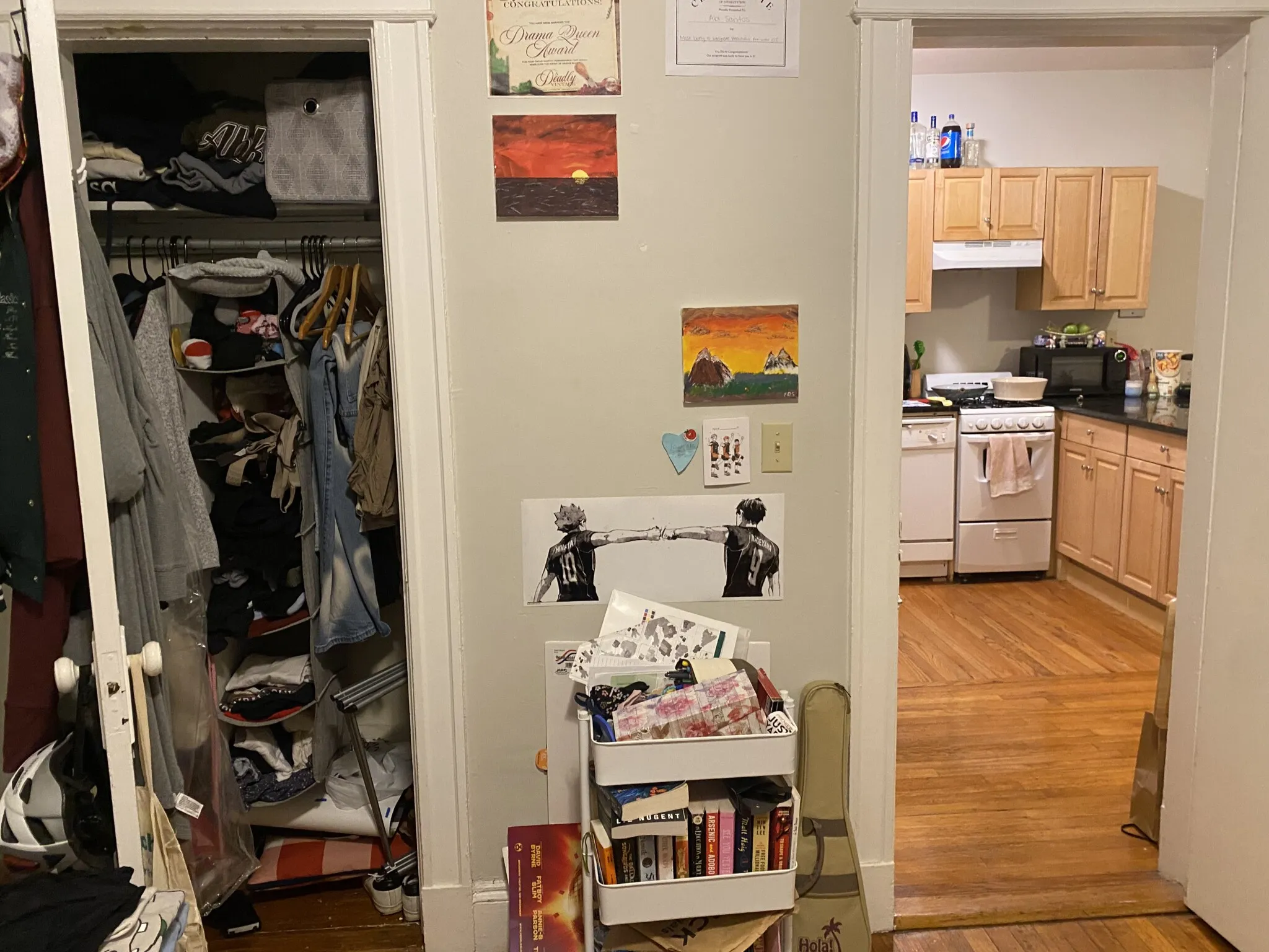 2 bed, 1 bath apartment for rent at 1193 Commonwealth Ave Unit 15, Allston — photo 16 of 16