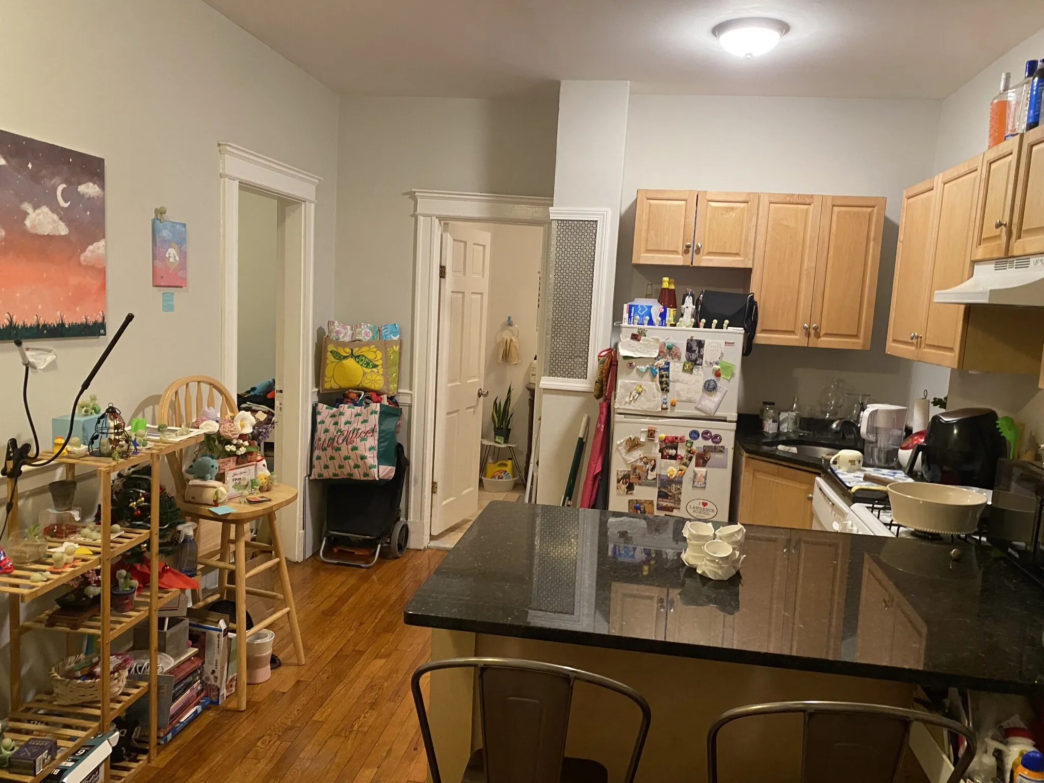 2 bed, 1 bath apartment for rent at 1193 Commonwealth Ave Unit 15, Allston — photo 10 of 16