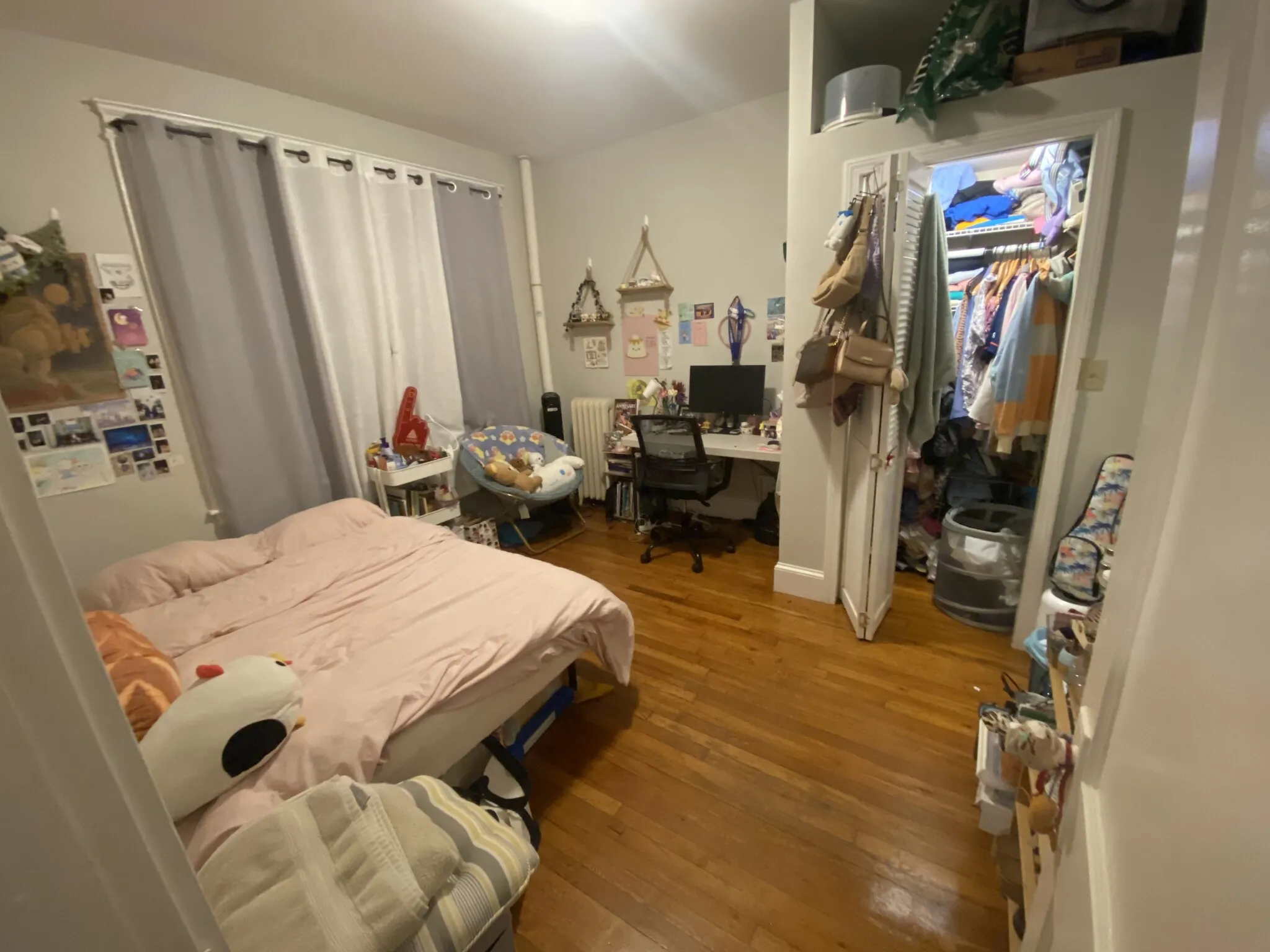 2 bed, 1 bath apartment for rent at 1193 Commonwealth Ave Unit 15, Allston — photo 6 of 16