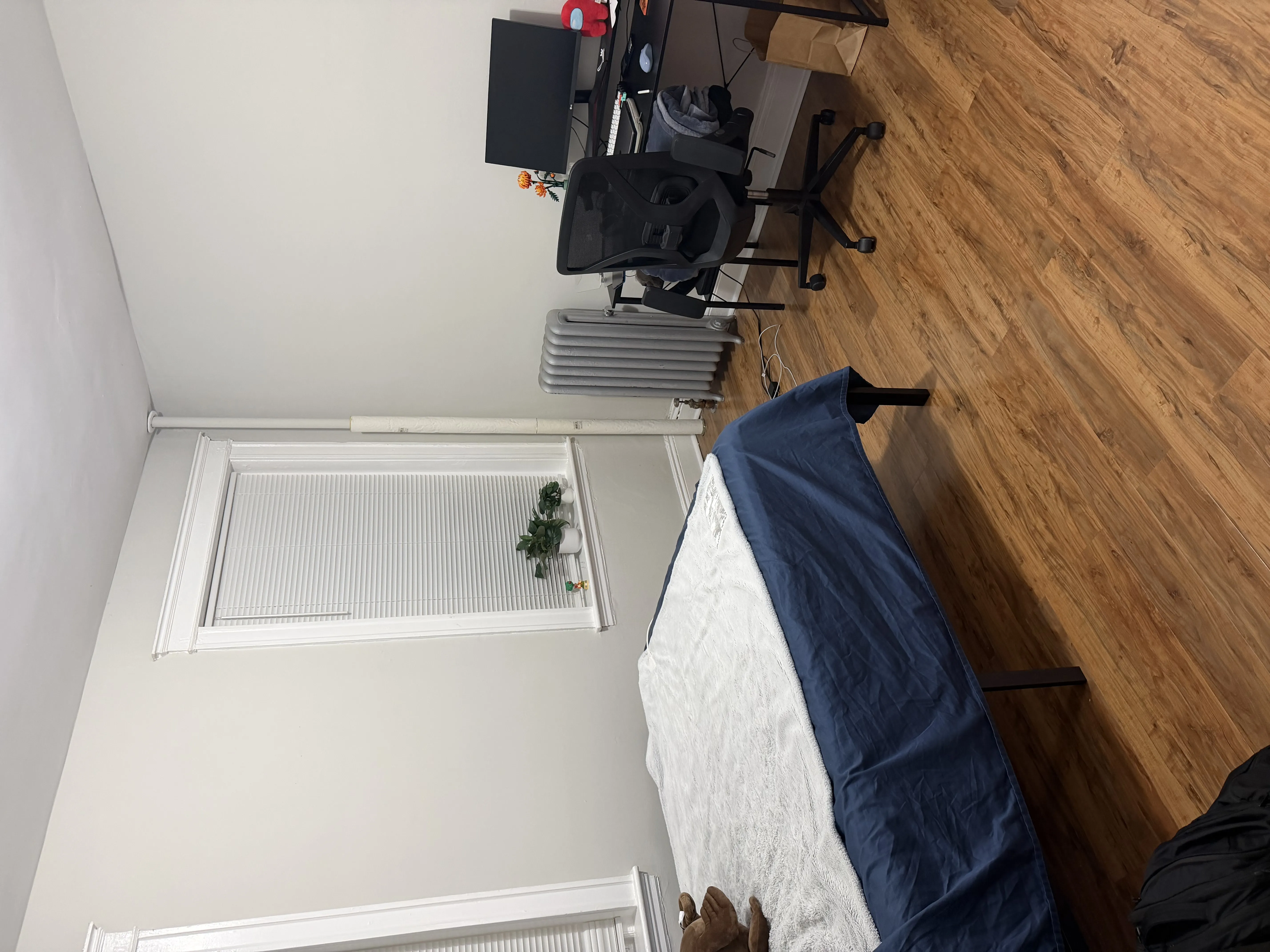 Studio bed, 1 bath apartment for rent at 1193 Commonwealth Ave Unit 16, Allston — photo 5 of 11