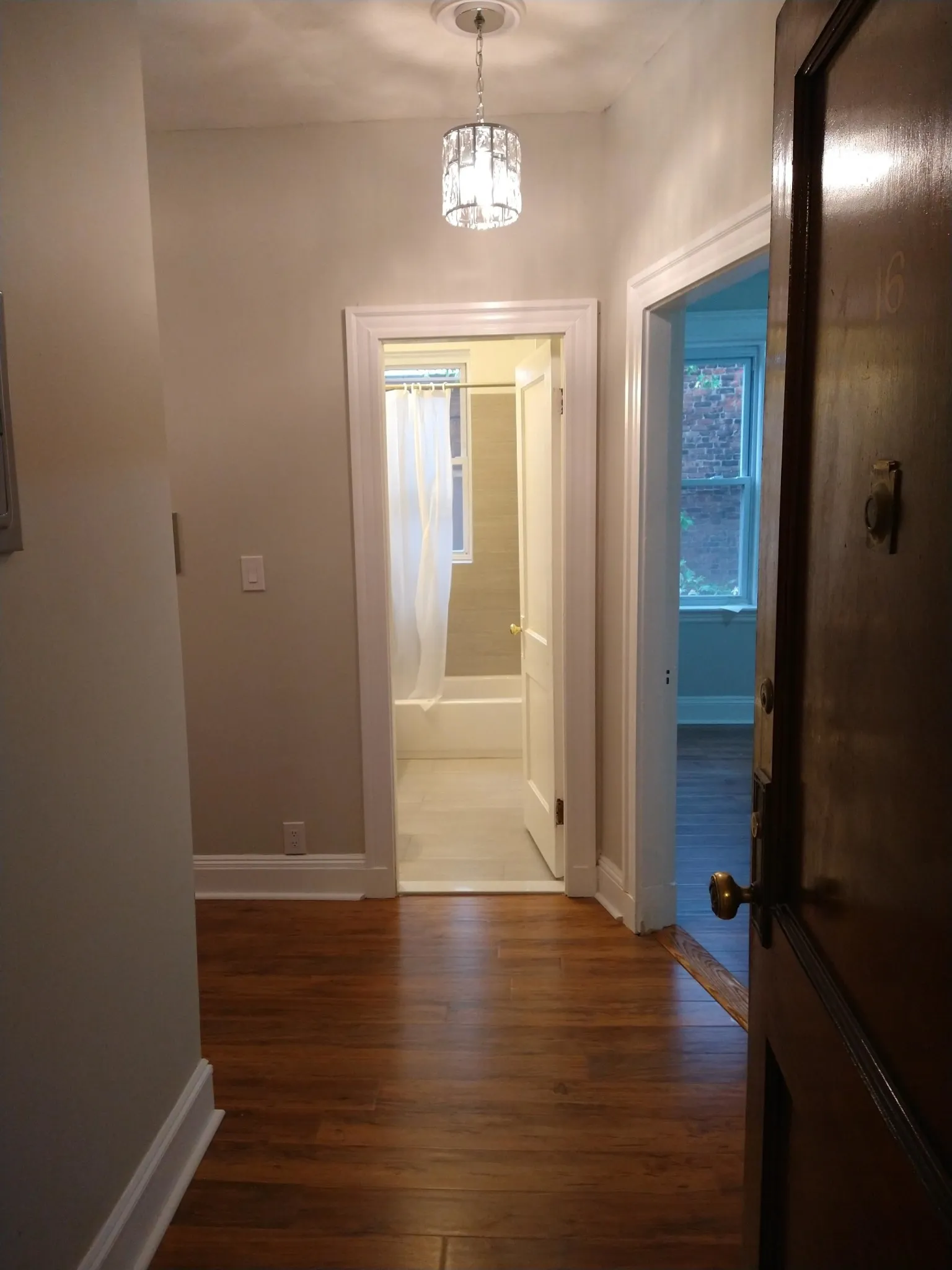 Studio bed, 1 bath apartment for rent at 1193 Commonwealth Ave Unit 16, Allston — photo 30 of 38