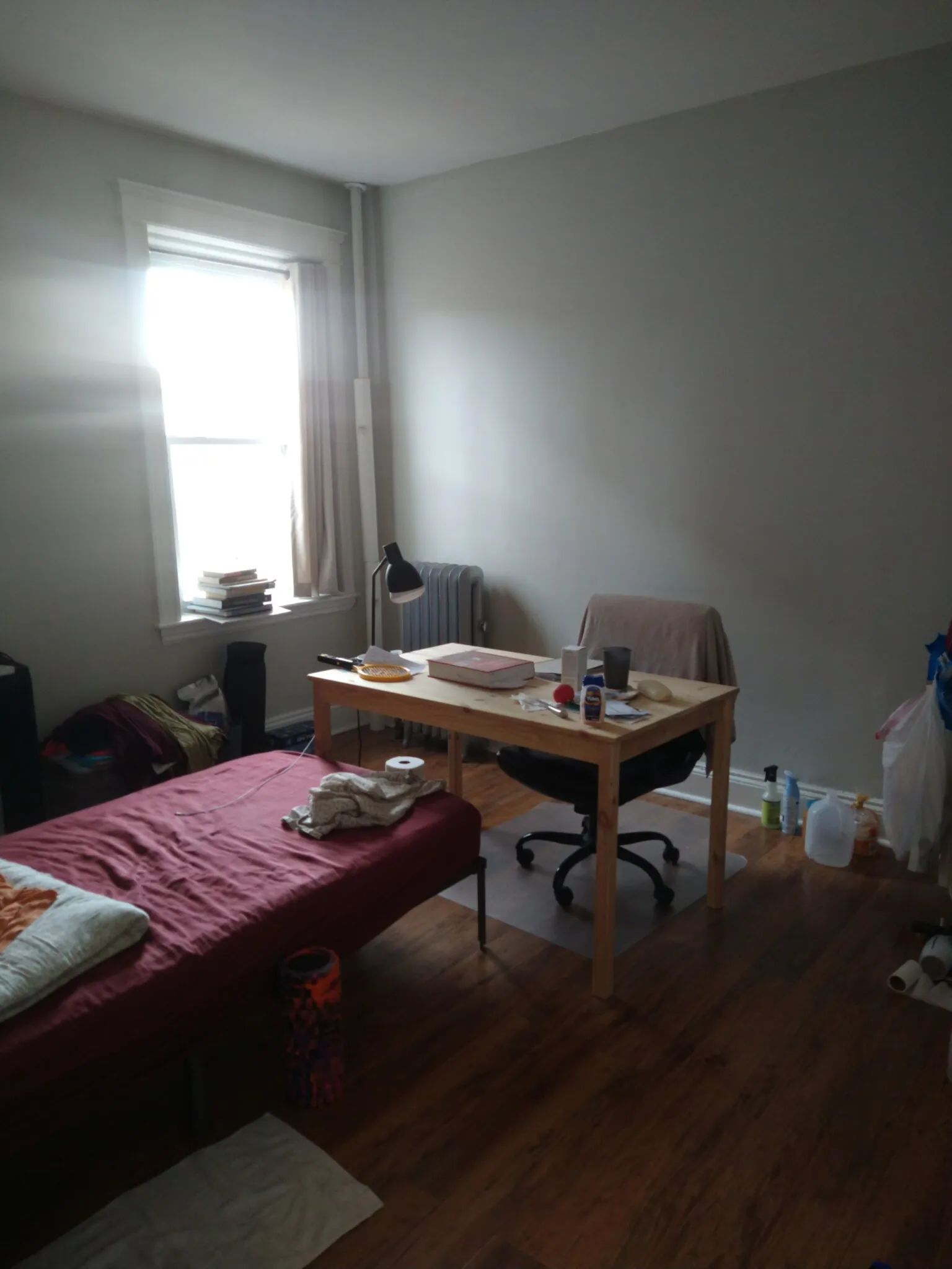 Studio bed, 1 bath apartment for rent at 1193 Commonwealth Ave Unit 16, Allston — photo 23 of 38