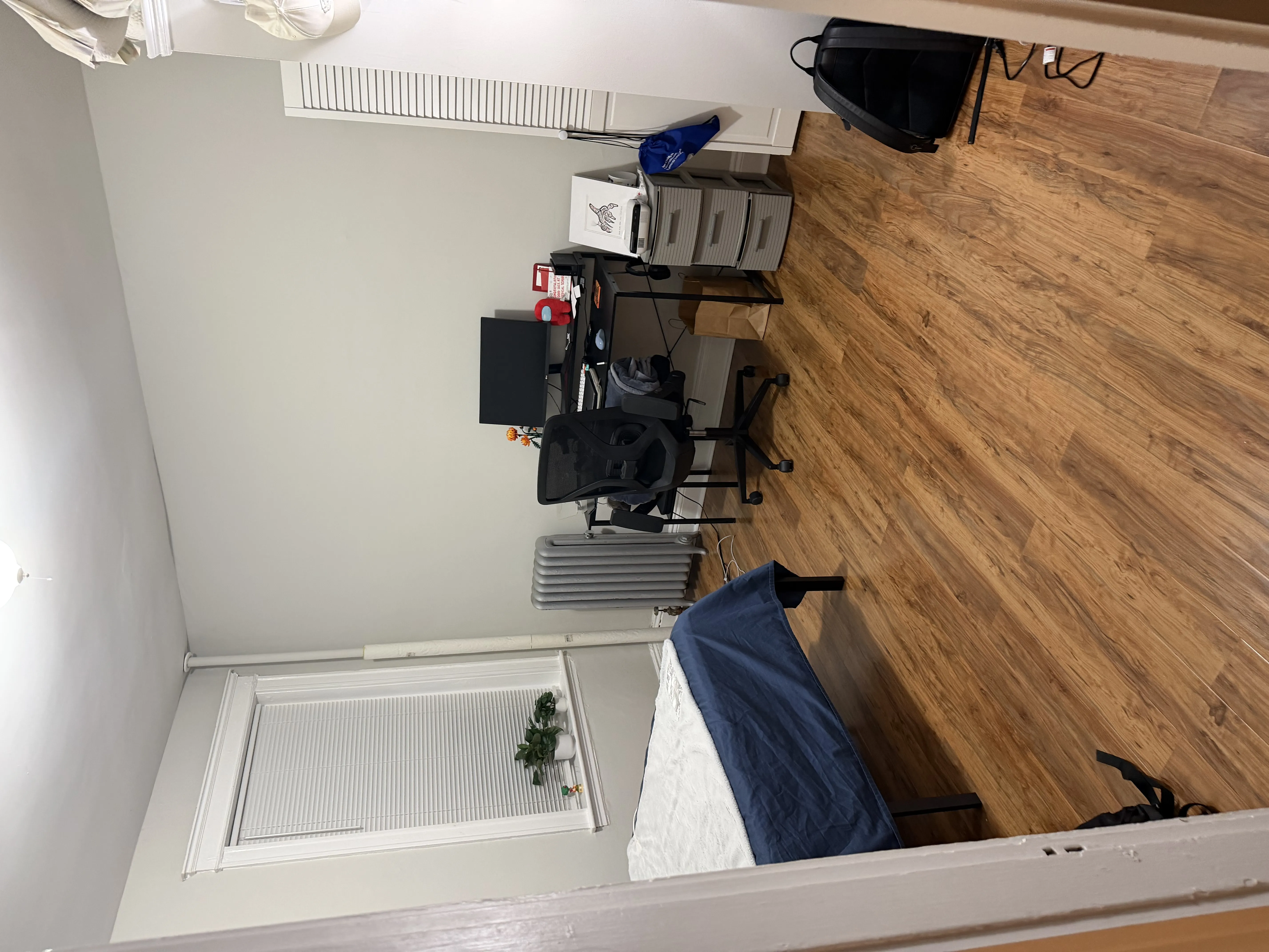 Studio bed, 1 bath apartment for rent at 1193 Commonwealth Ave Unit 16, Allston — photo 7 of 11
