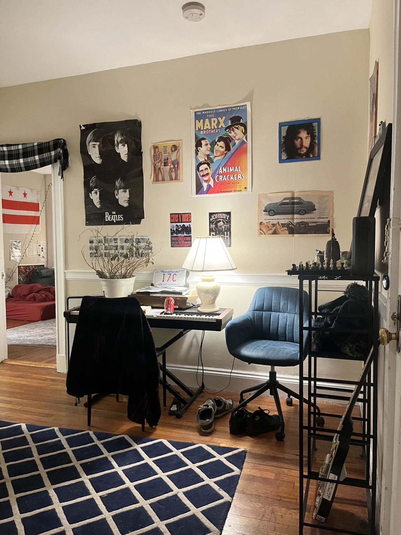 2 bed, 1 bath apartment for rent at 1193 Commonwealth Ave Unit 17, Allston — photo 12 of 14