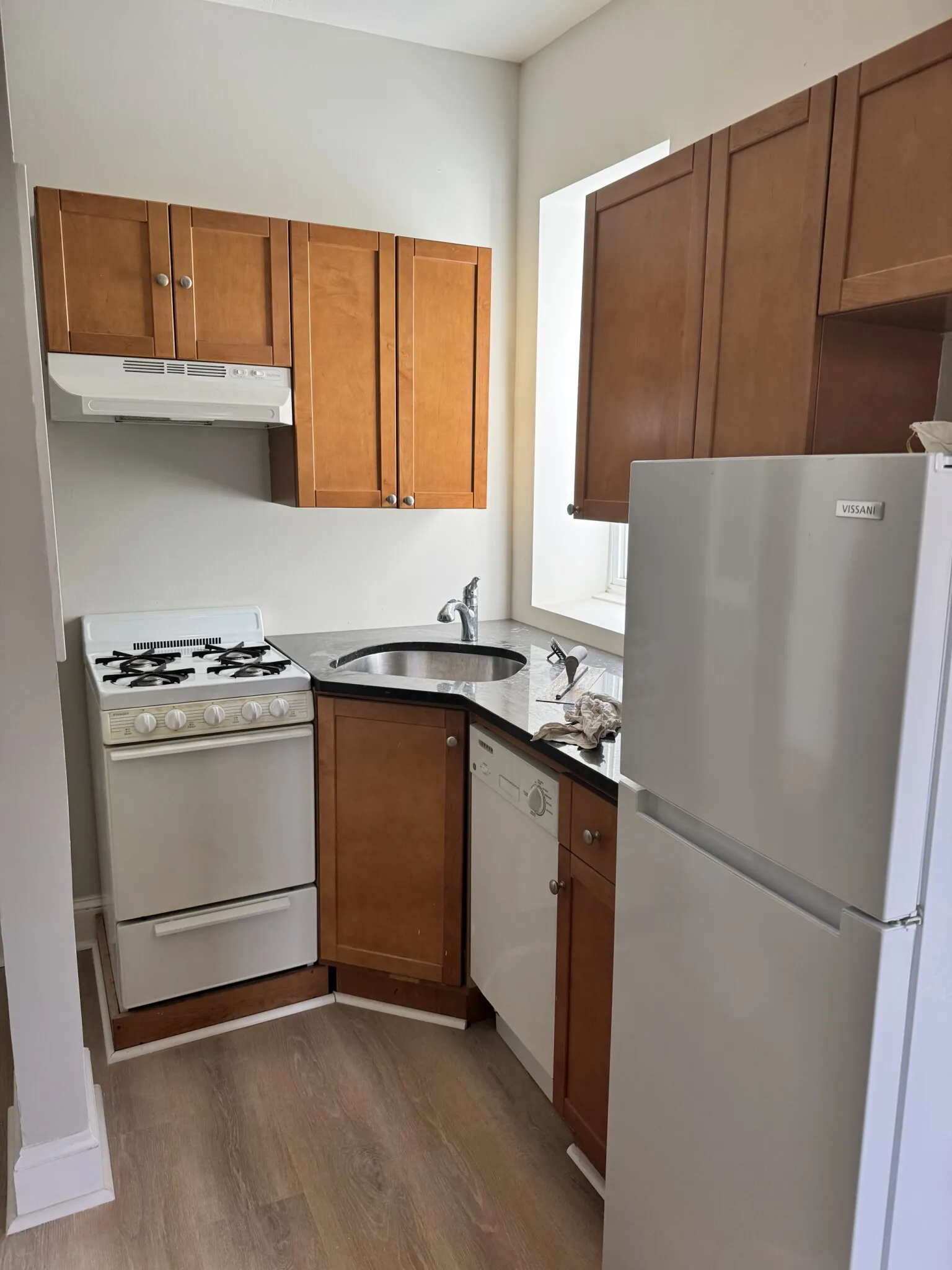 2 bed, 1 bath apartment for rent at 1193 Commonwealth Ave Unit 17, Allston — photo 1 of 14