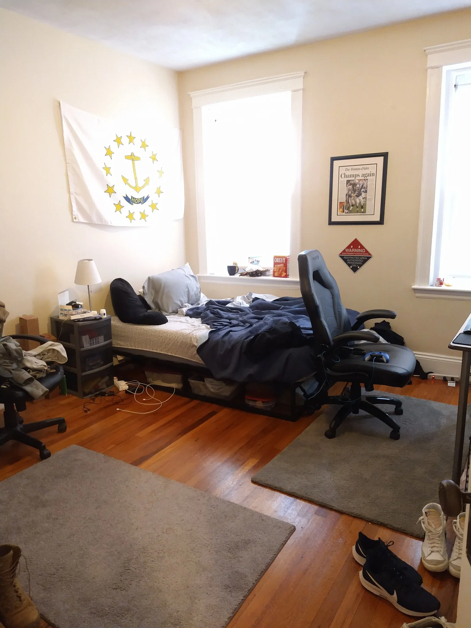 2 bed, 1 bath apartment for rent at 1193 Commonwealth Ave Unit 17, Allston — photo 13 of 14