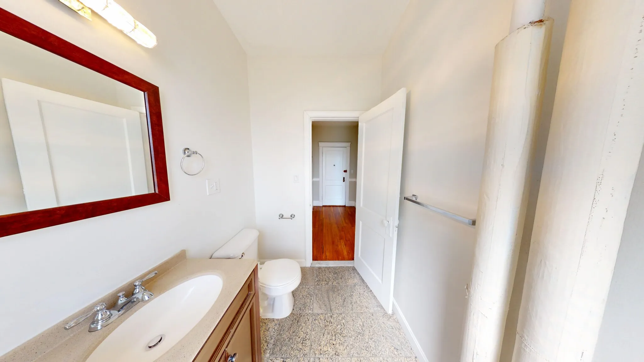 Studio bed, 1 bath apartment for rent at 1193 Commonwealth Ave Unit 19, Allston — photo 6 of 10