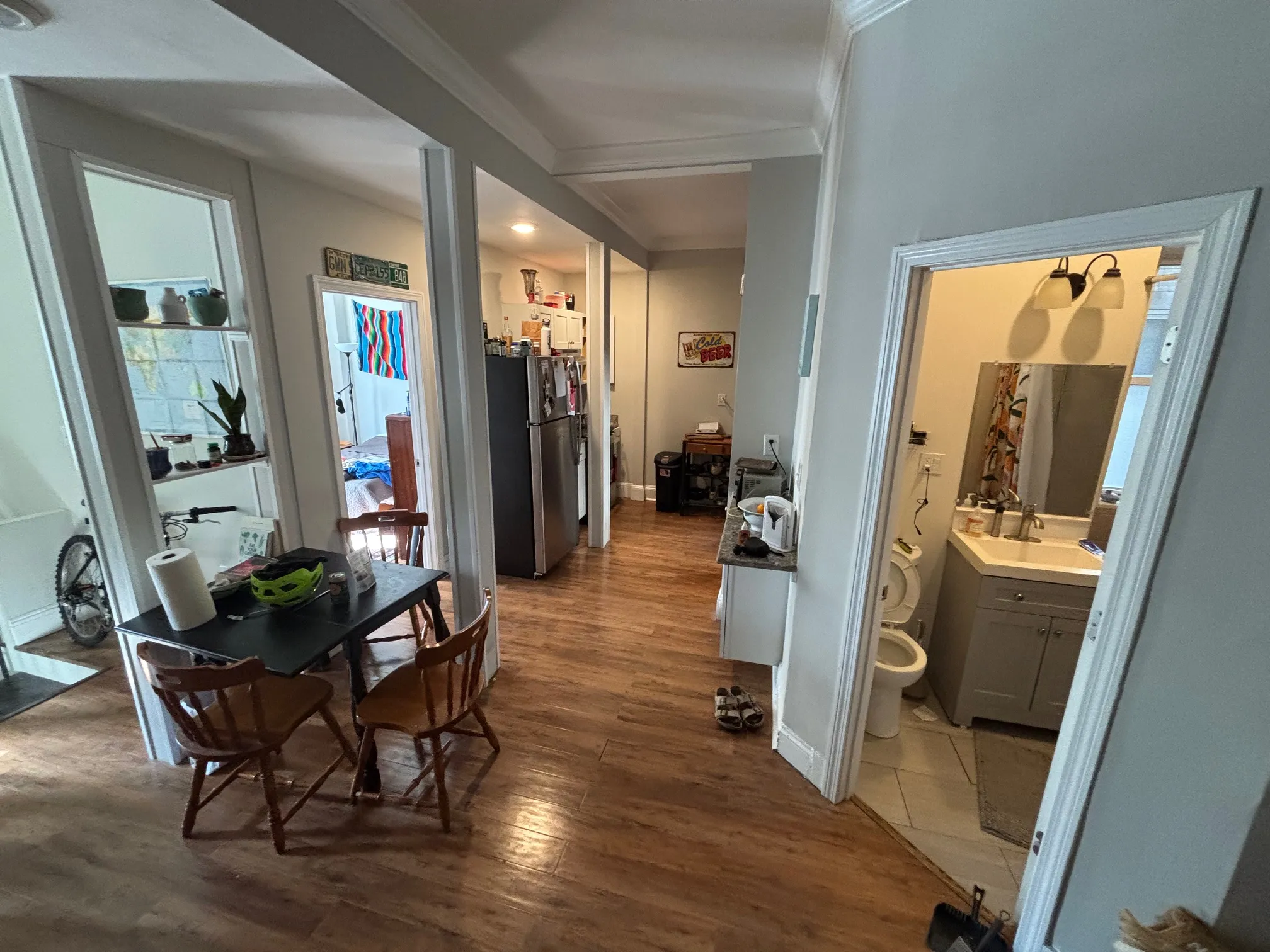 4 bed, 2 bath apartment for rent at 1193 Commonwealth Ave Unit 2, Allston — photo 18 of 89