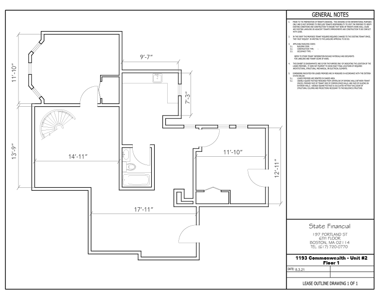 4 bed, 2 bath apartment for rent at 1193 Commonwealth Ave Unit 2, Allston — photo 47 of 48