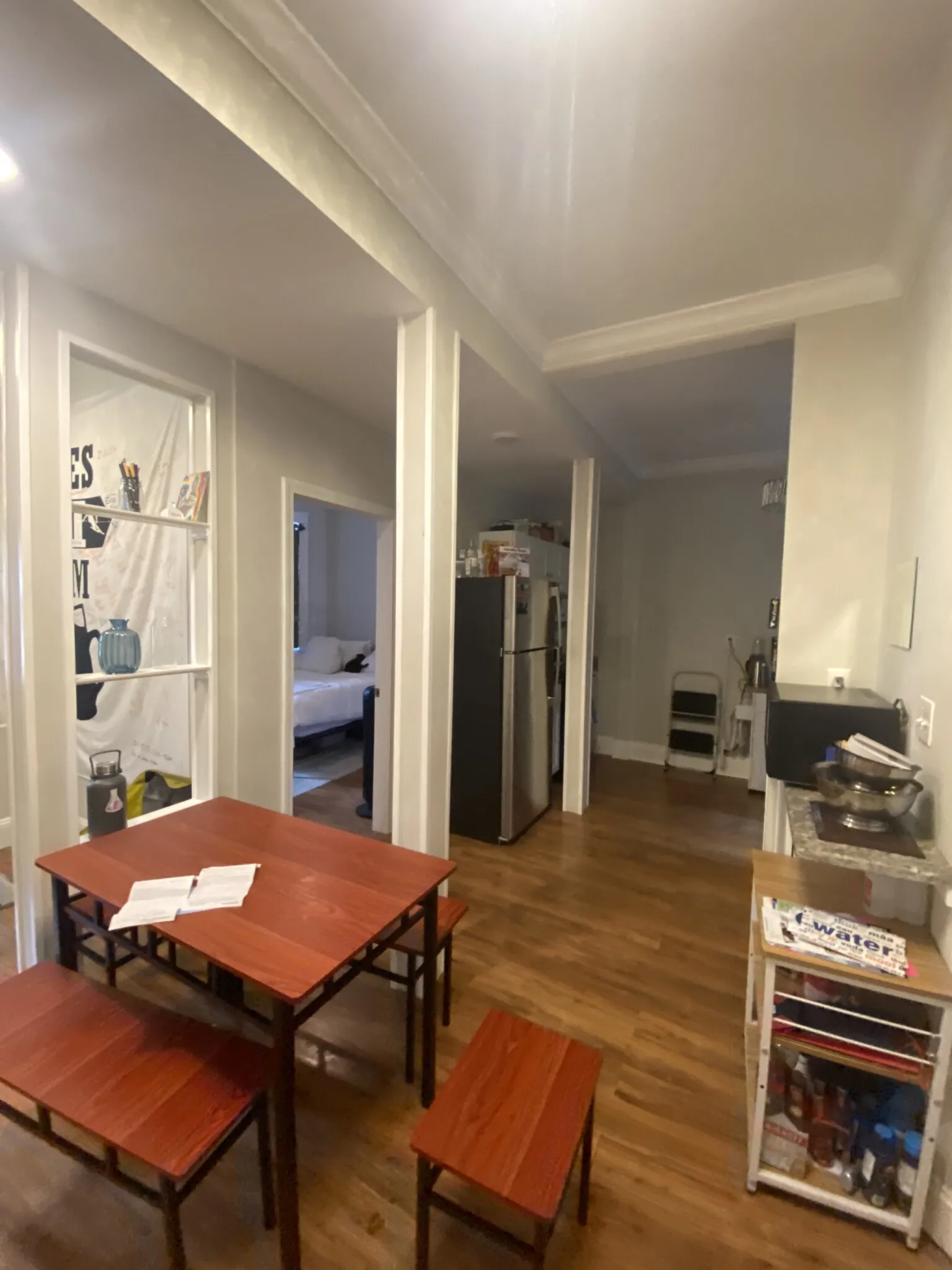 4 bed, 2 bath apartment for rent at 1193 Commonwealth Ave Unit 2, Allston — photo 29 of 89