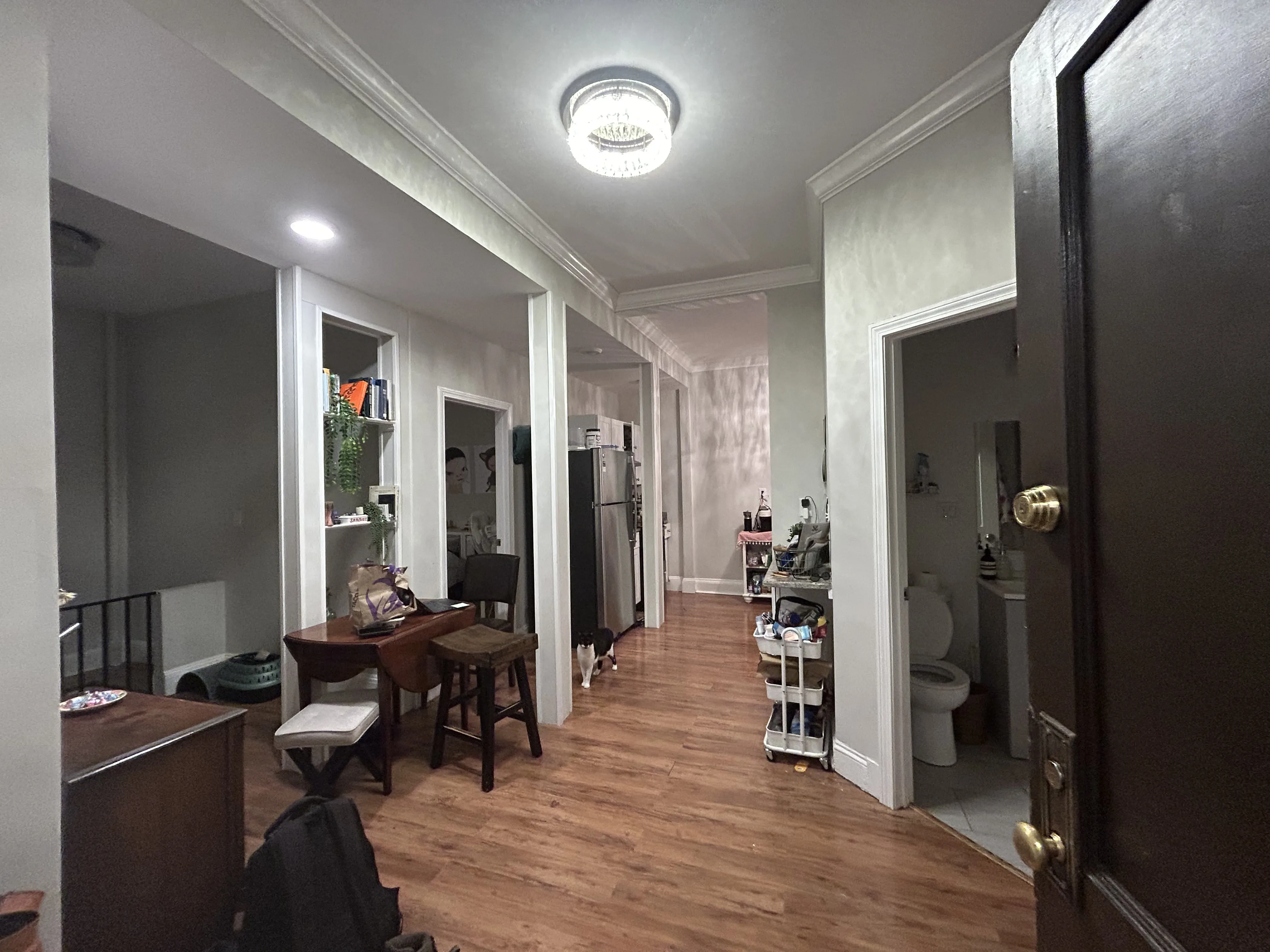 4 bed, 2 bath apartment for rent at 1193 Commonwealth Ave Unit 2, Allston — photo 2 of 89