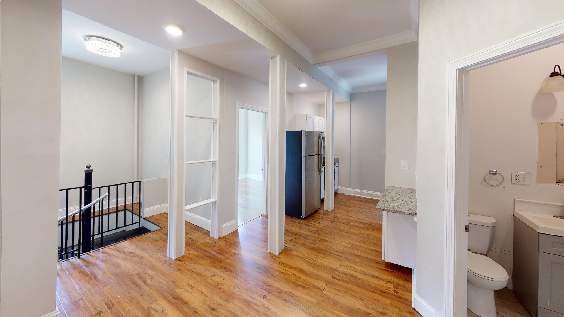 4 bed, 2 bath apartment for rent at 1193 Commonwealth Ave Unit 2, Allston — photo 37 of 48