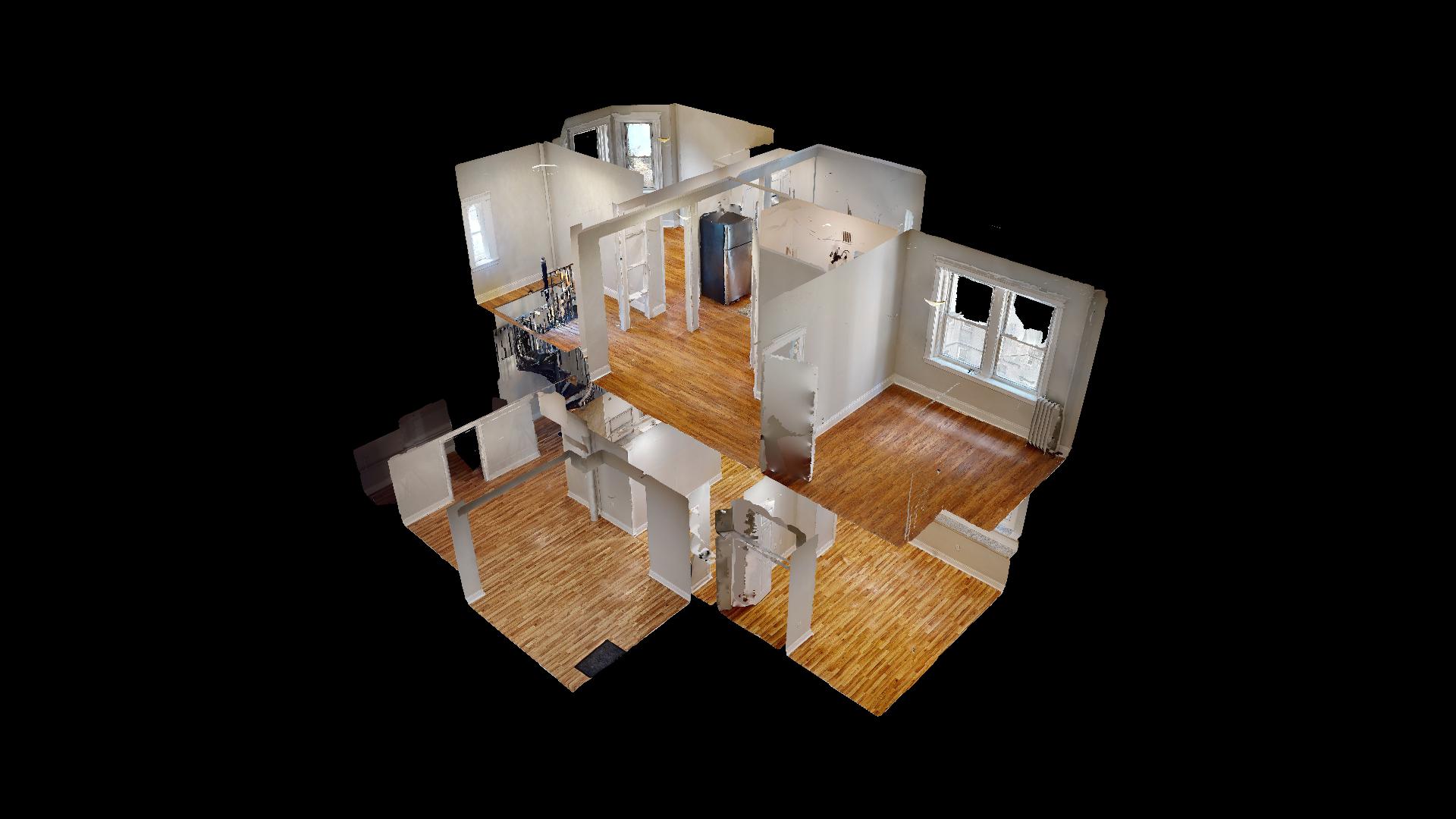 4 bed, 2 bath apartment for rent at 1193 Commonwealth Ave Unit 2, Allston — photo 48 of 48