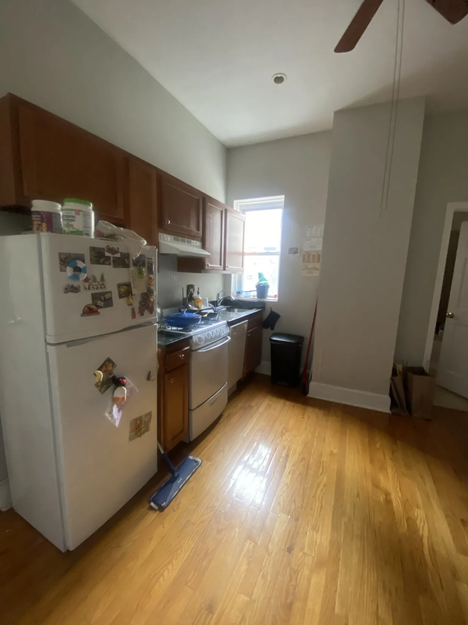2 bed, 1 bath apartment for rent at 1193 Commonwealth Ave Unit 23, Allston — photo 7 of 20