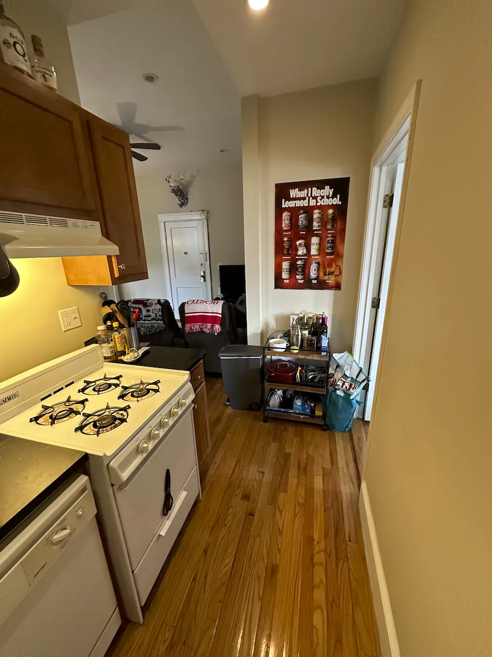 2 bed, 1 bath apartment for rent at 1193 Commonwealth Ave Unit 24, Allston — photo 15 of 40