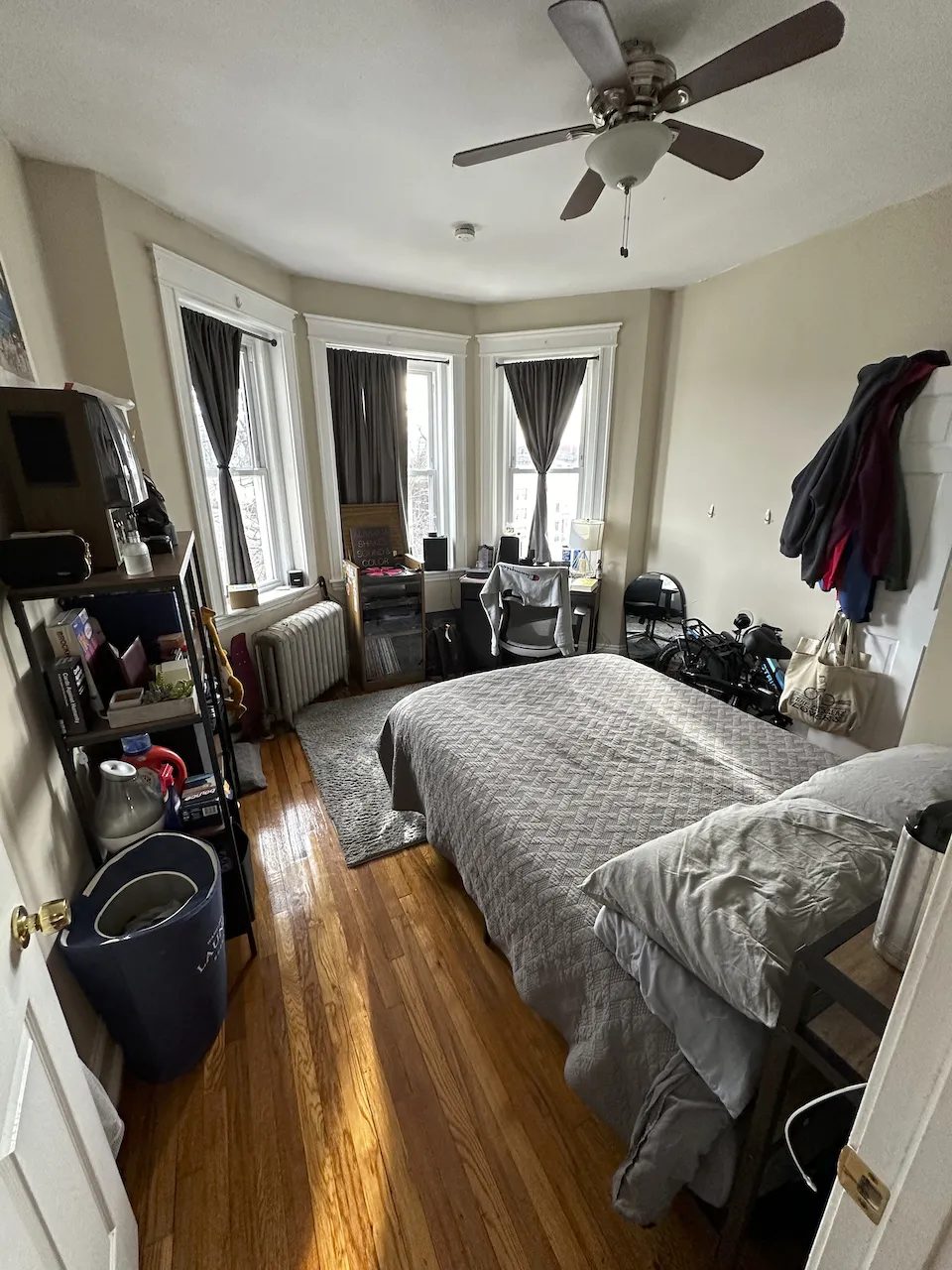 2 bed, 1 bath apartment for rent at 1193 Commonwealth Ave Unit 24, Allston — photo 13 of 40