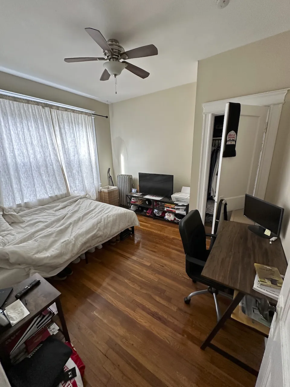 2 bed, 1 bath apartment for rent at 1193 Commonwealth Ave Unit 24, Allston — photo 20 of 40