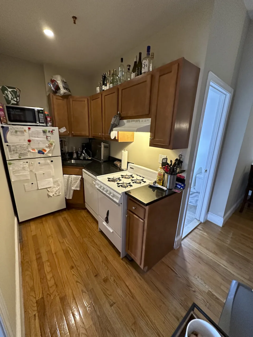 2 bed, 1 bath apartment for rent at 1193 Commonwealth Ave Unit 24, Allston — photo 14 of 40