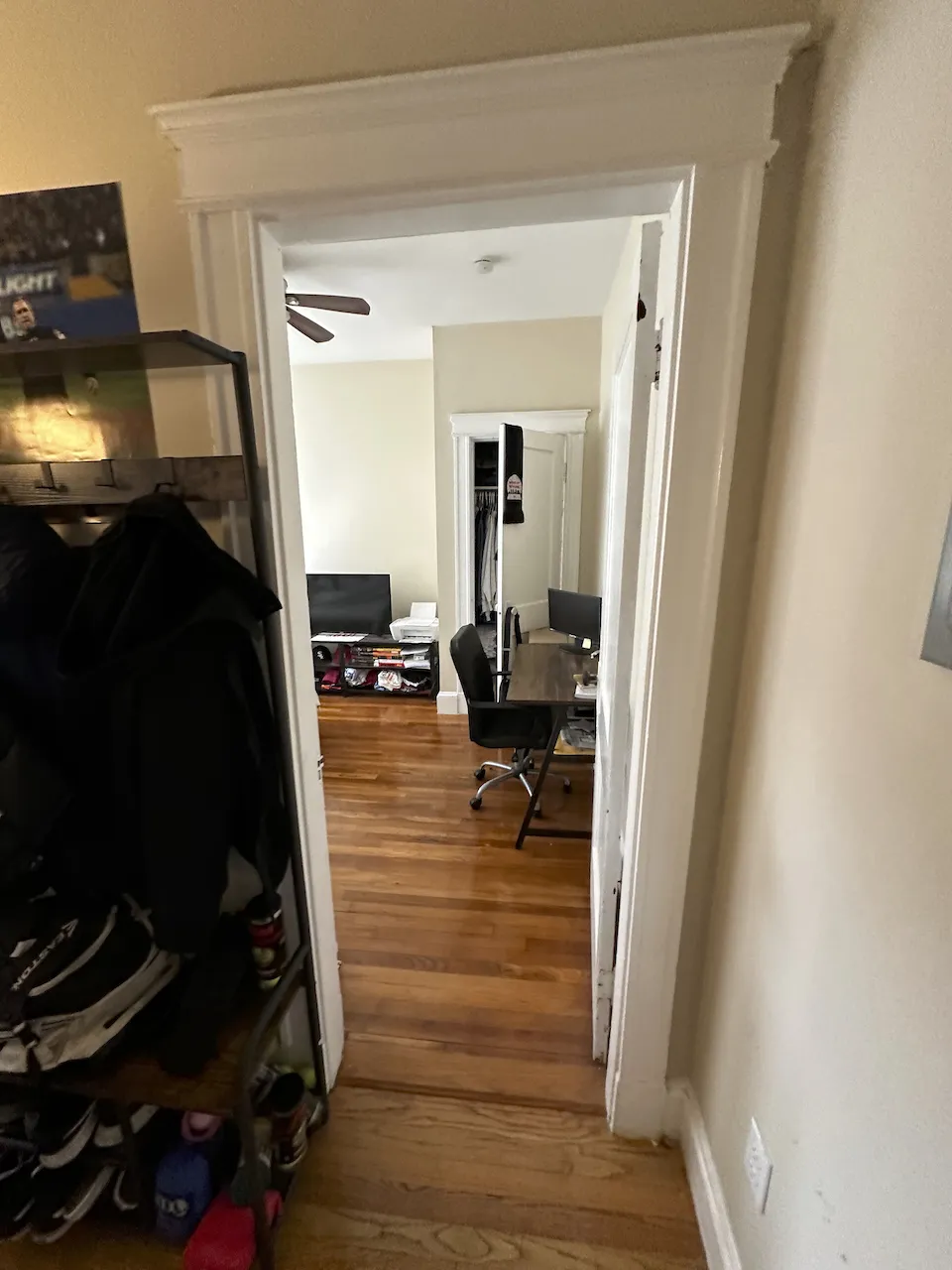 2 bed, 1 bath apartment for rent at 1193 Commonwealth Ave Unit 24, Allston — photo 19 of 40