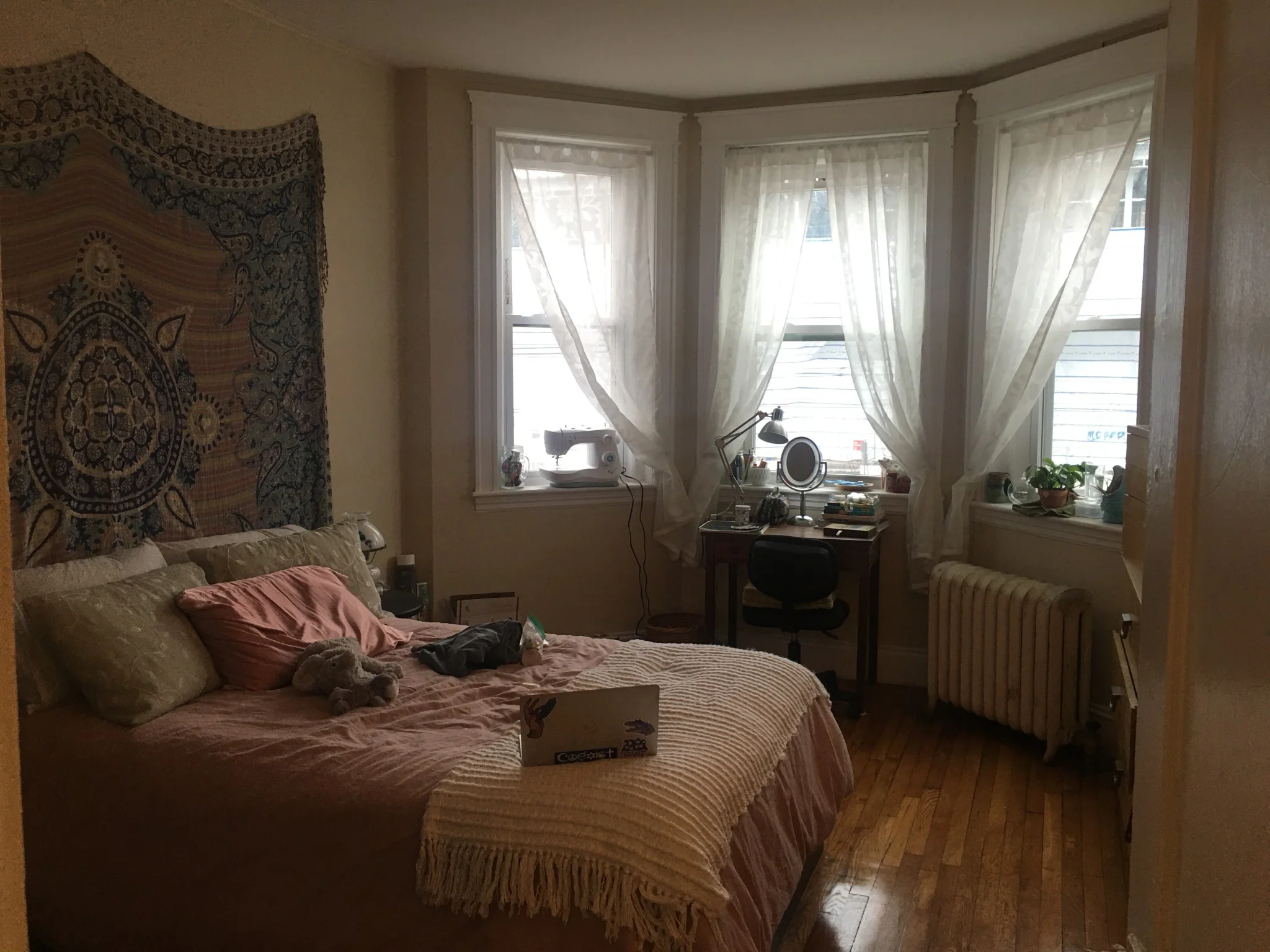 2 bed, 1 bath apartment for rent at 1193 Commonwealth Ave Unit 7, Allston — photo 46 of 47