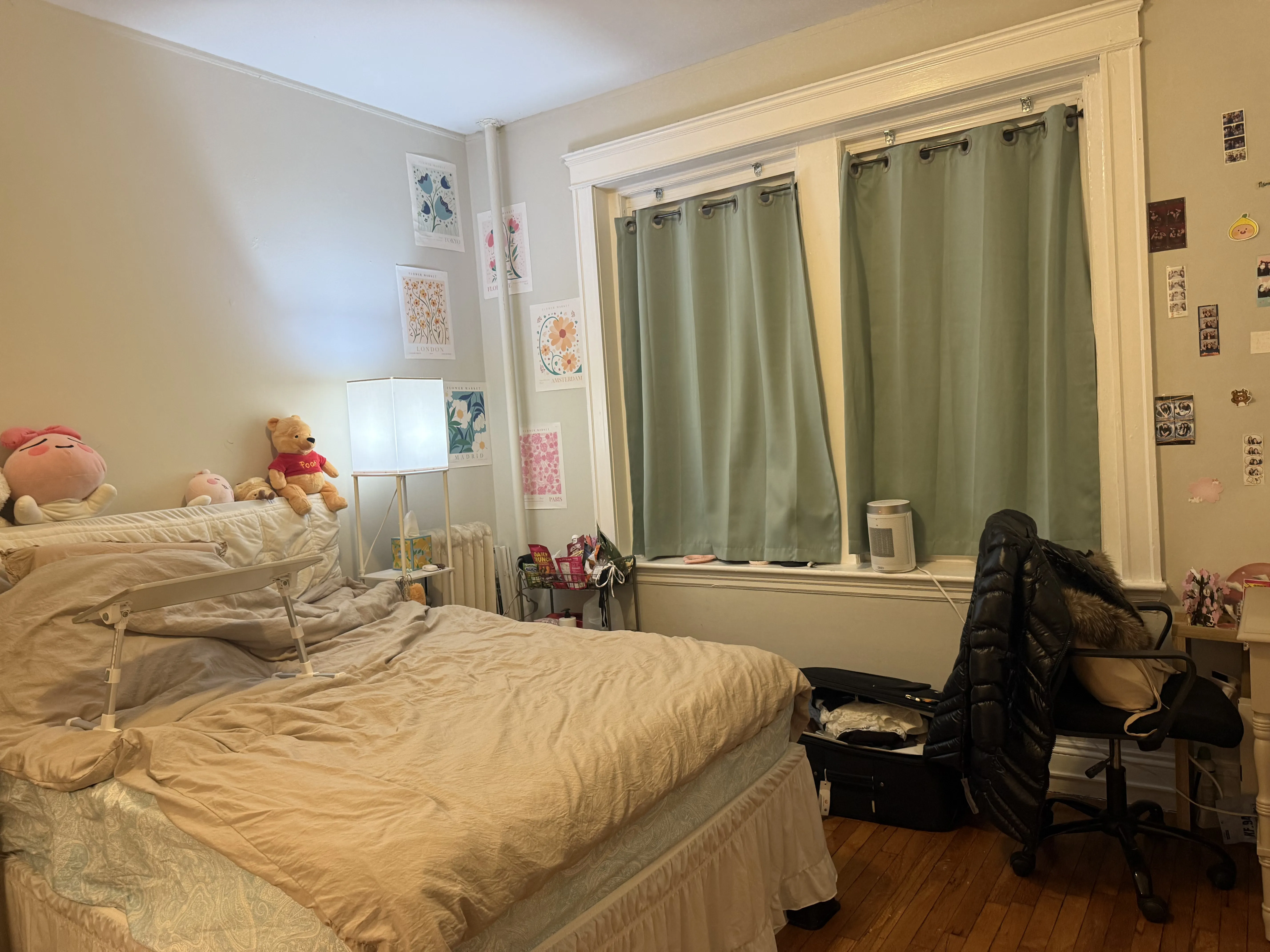 2 bed, 1 bath apartment for rent at 1193 Commonwealth Ave Unit 7, Allston — photo 8 of 47