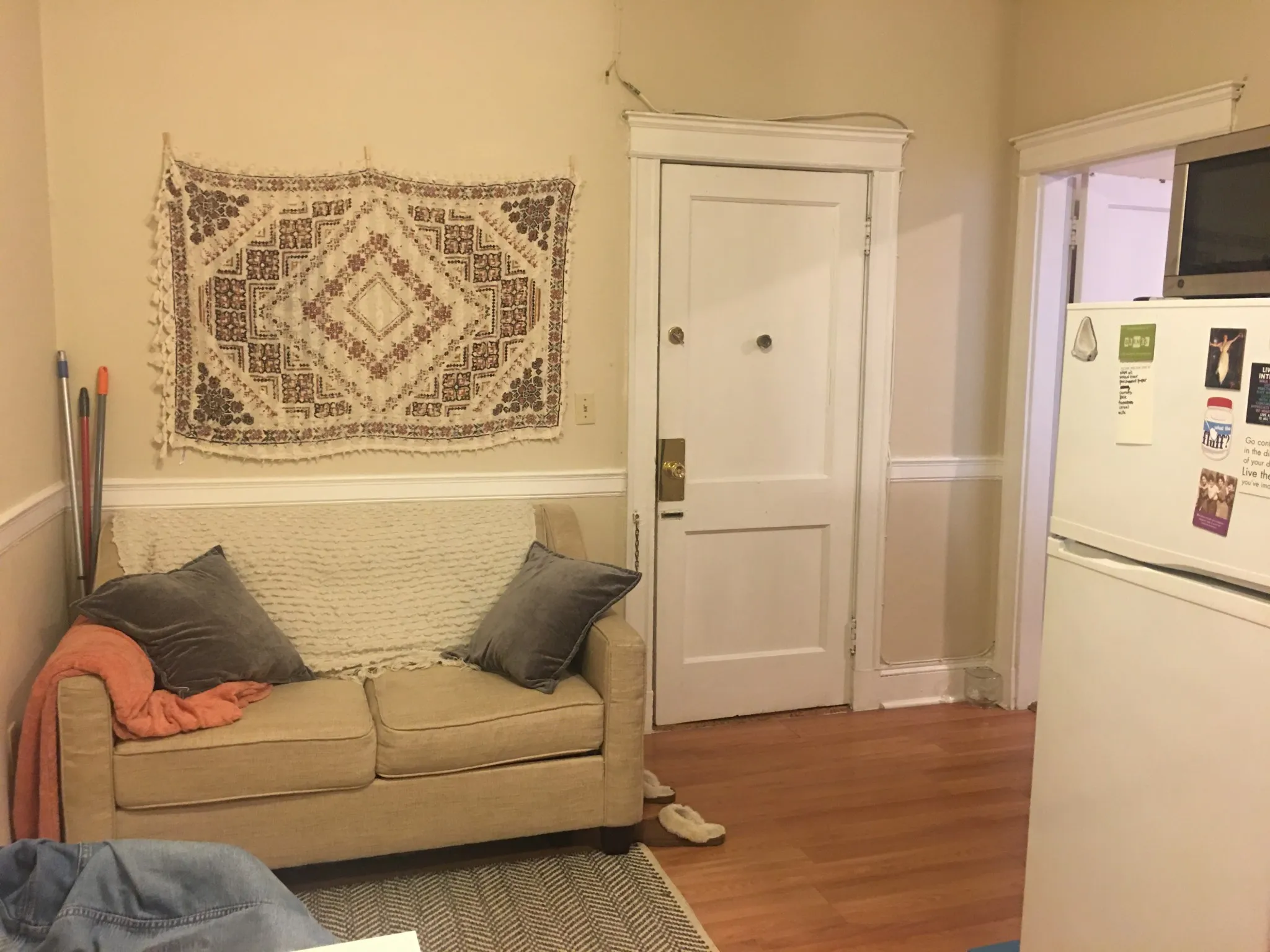 2 bed, 1 bath apartment for rent at 1193 Commonwealth Ave Unit 7, Allston — photo 36 of 47