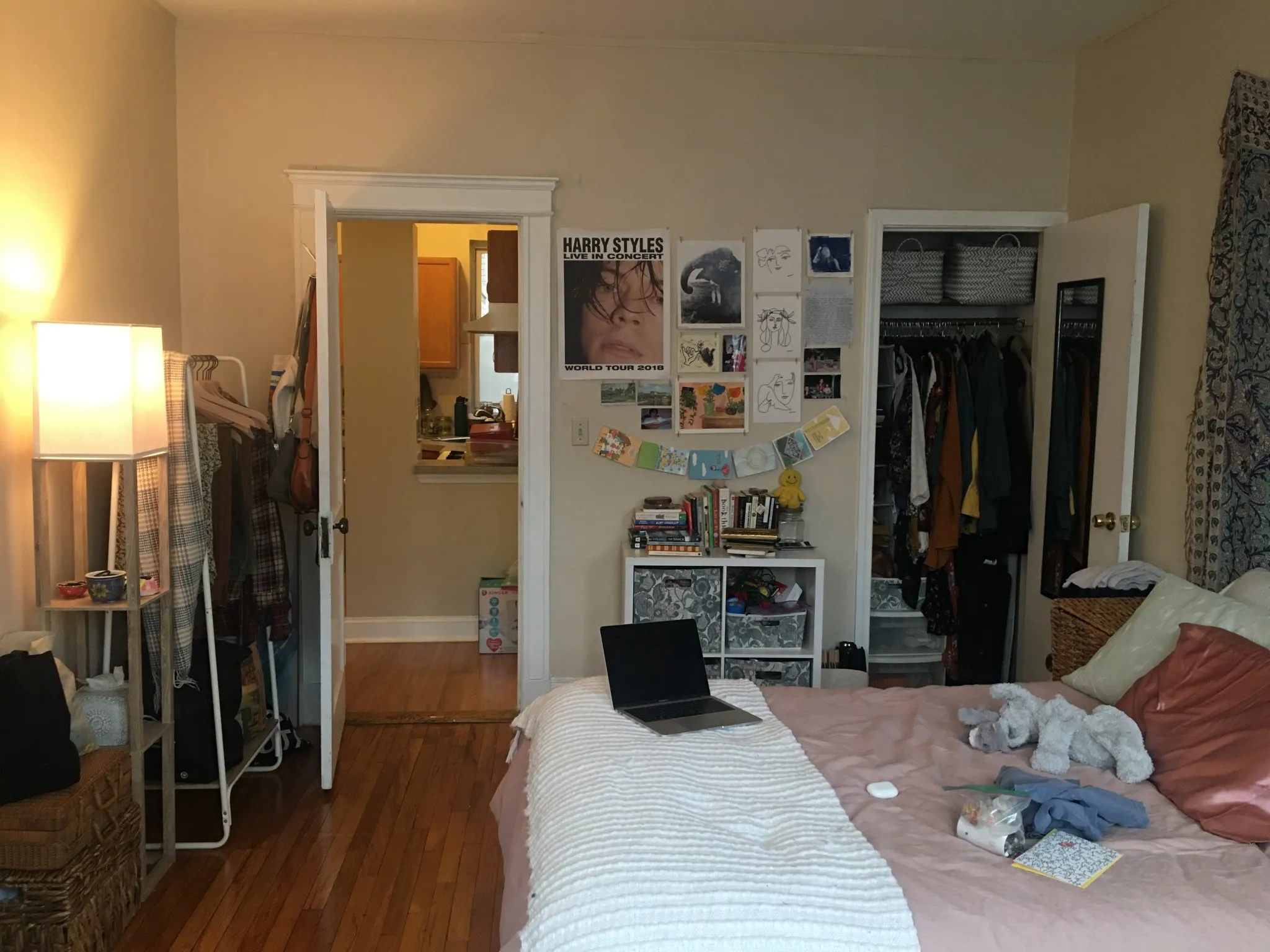2 bed, 1 bath apartment for rent at 1193 Commonwealth Ave Unit 7, Allston — photo 42 of 47