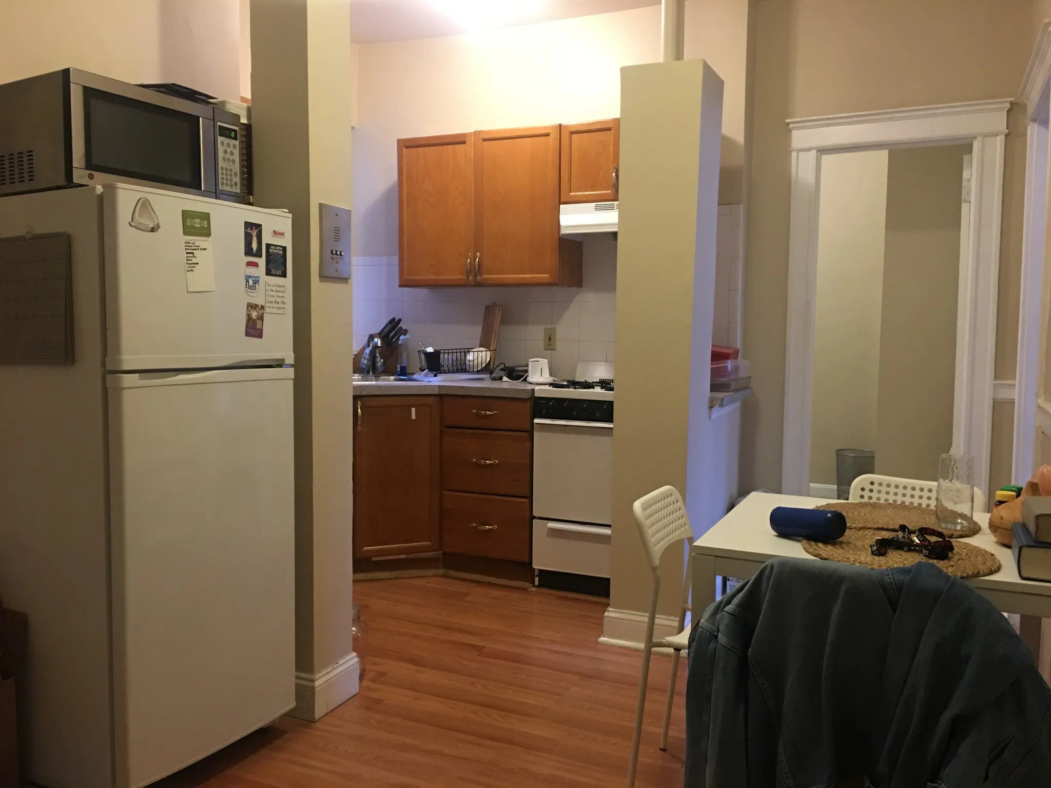 2 bed, 1 bath apartment for rent at 1193 Commonwealth Ave Unit 7, Allston — photo 38 of 47