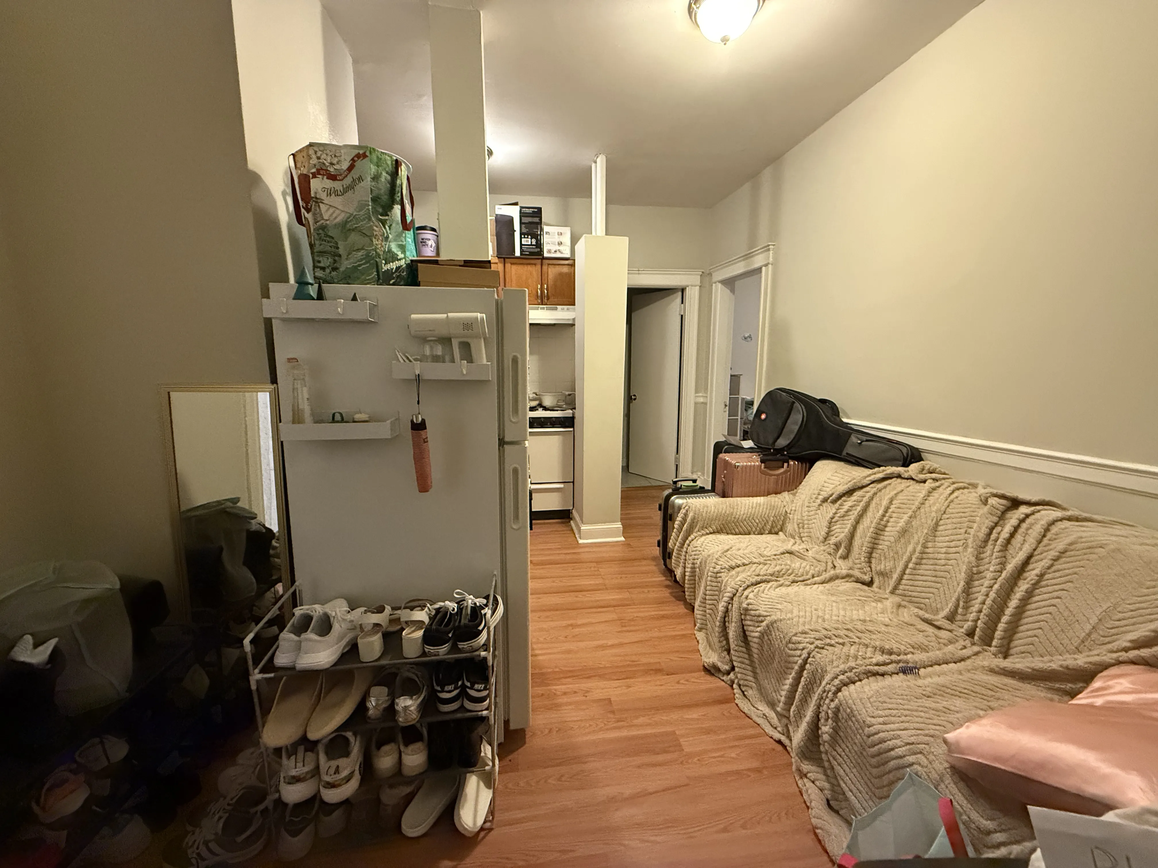 2 bed, 1 bath apartment for rent at 1193 Commonwealth Ave Unit 7, Allston — photo 6 of 47