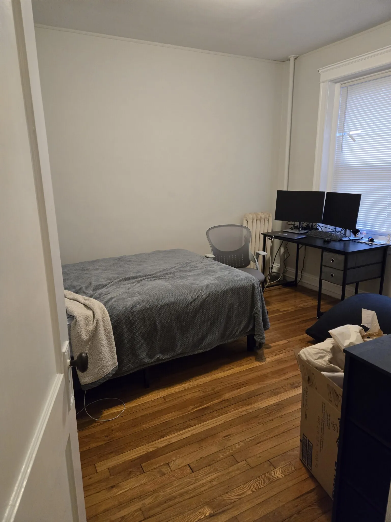 2 bed, 1 bath apartment for rent at 1193 Commonwealth Ave Unit 7, Allston — photo 29 of 47