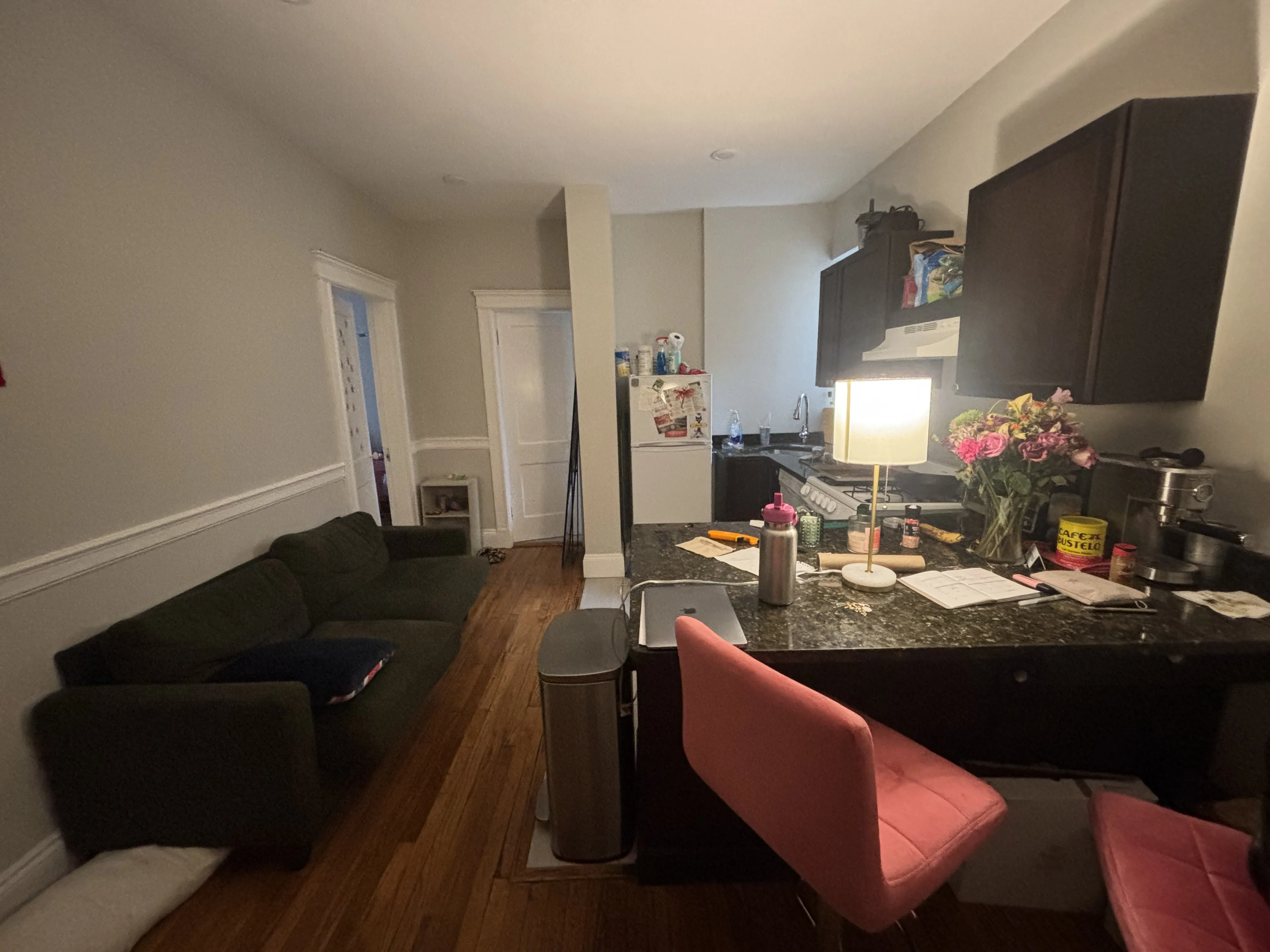 2 bed, 1 bath apartment for rent at 1193 Commonwealth Ave Unit 8, Allston — photo 5 of 24