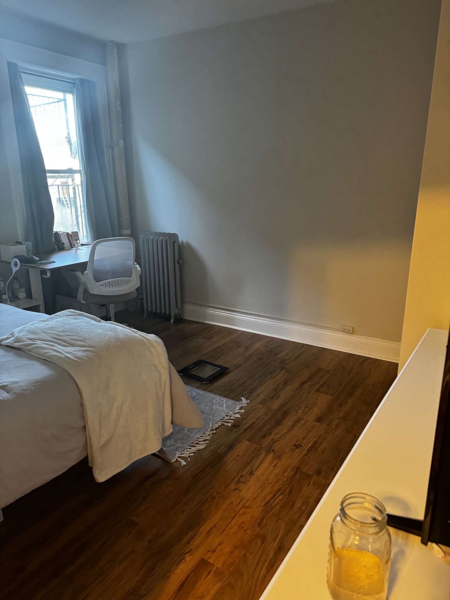 Studio bed, 1 bath apartment for rent at 1193 Commonwealth Ave Unit 9, Allston — photo 21 of 28