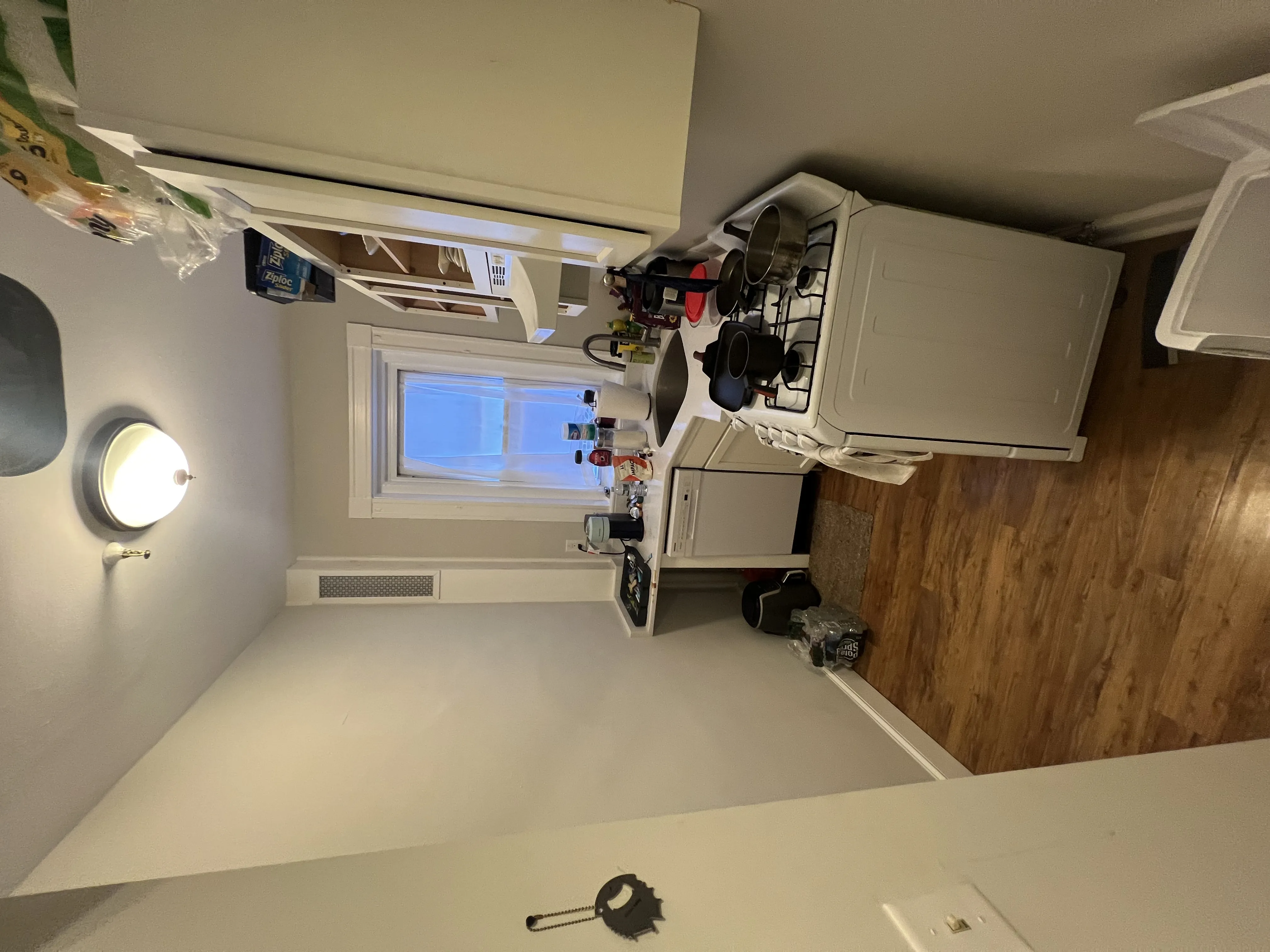 Studio bed, 1 bath apartment for rent at 1193 Commonwealth Ave Unit 9, Allston — photo 9 of 26
