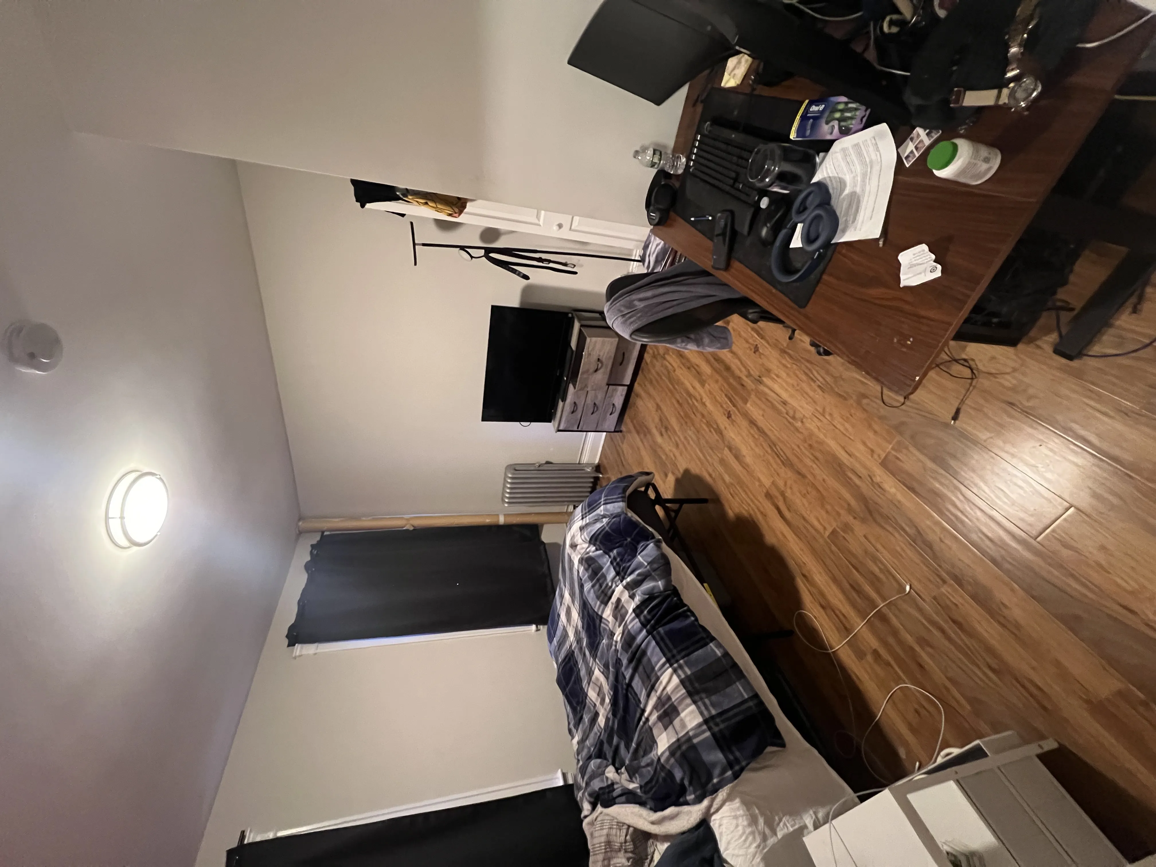 Studio bed, 1 bath apartment for rent at 1193 Commonwealth Ave Unit 9, Allston — photo 7 of 26