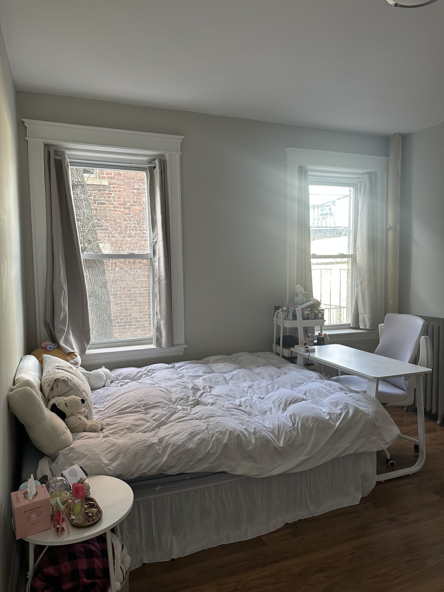 Studio bed, 1 bath apartment for rent at 1193 Commonwealth Ave Unit 9, Allston — photo 14 of 28