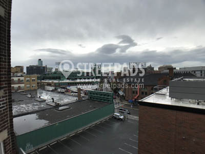 Studio bed, 1 bath apartment for rent at 1195 Boylston St Unit 36, Fenway — photo 5 of 13