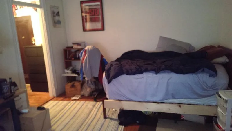 Studio bed, 1 bath apartment for rent at 1197 Boylston St Unit 26, Fenway — photo 7 of 13