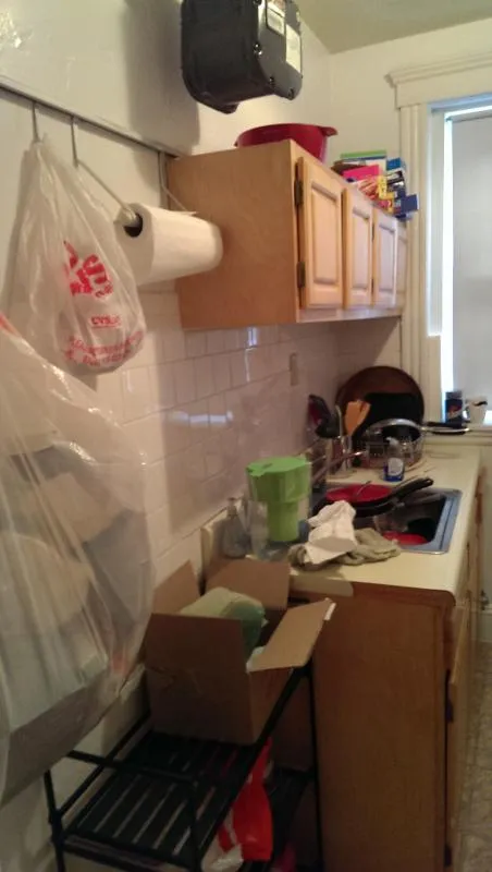 Studio bed, 1 bath apartment for rent at 1197 Boylston St Unit 26, Fenway — photo 10 of 13
